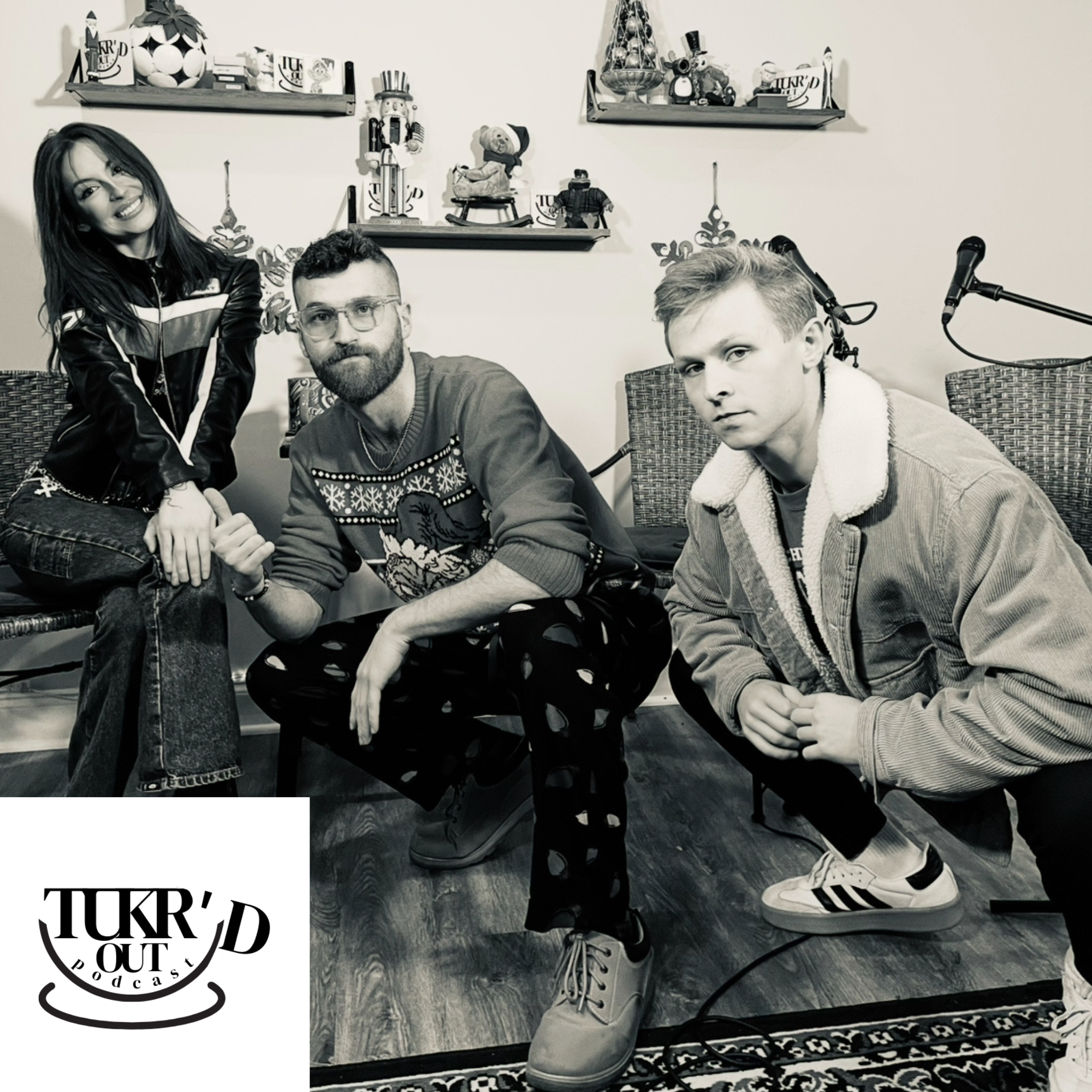 Tukr\'D Out Podcast