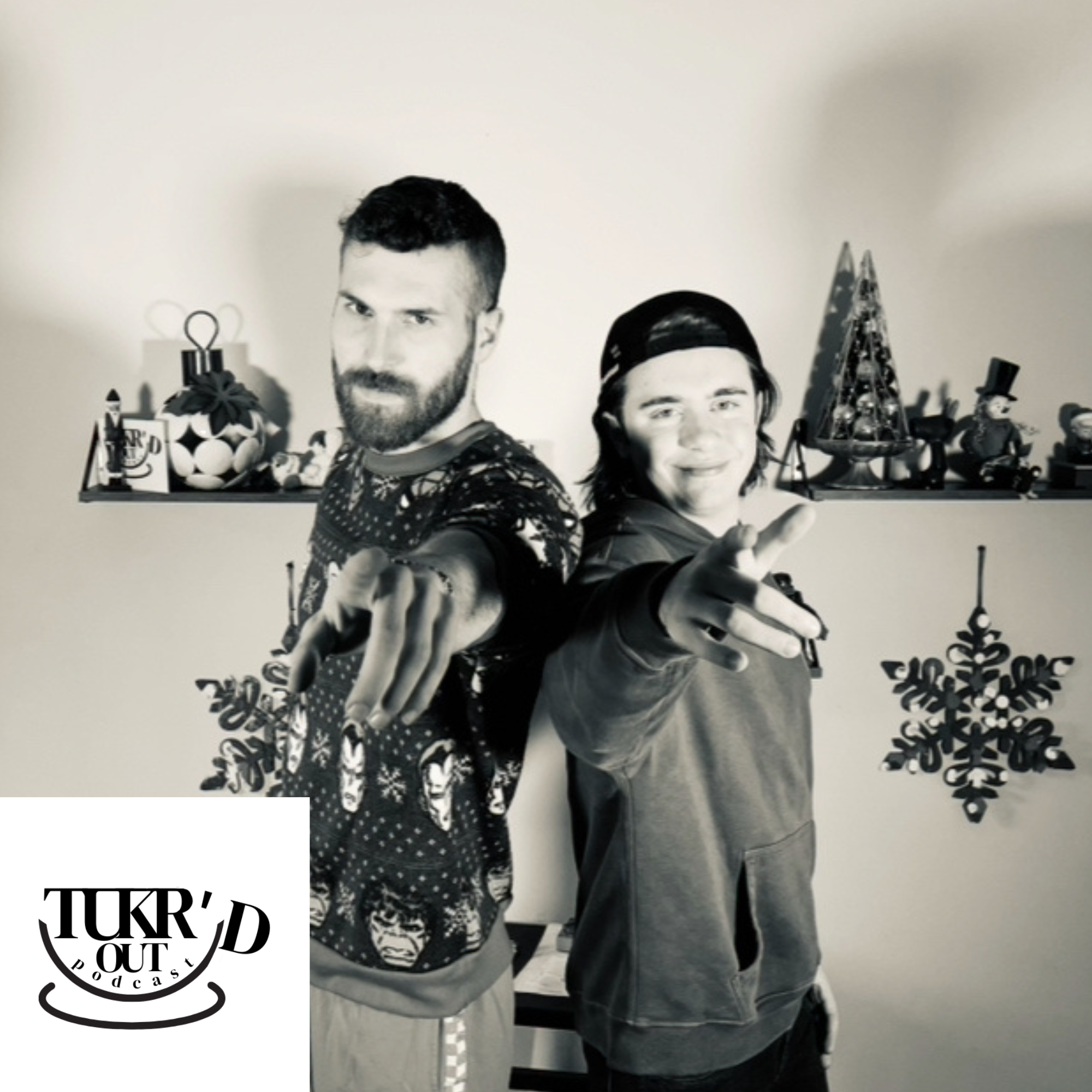Garrett Huffman on Learning Music in Covid, XC, Fanpages, New Album, More – Tukr’d Out Podcast #22