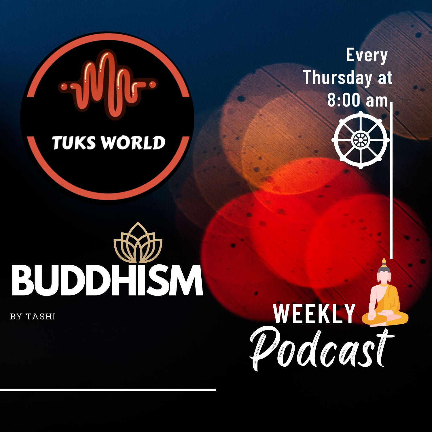 Let’s Talk About Buddhism