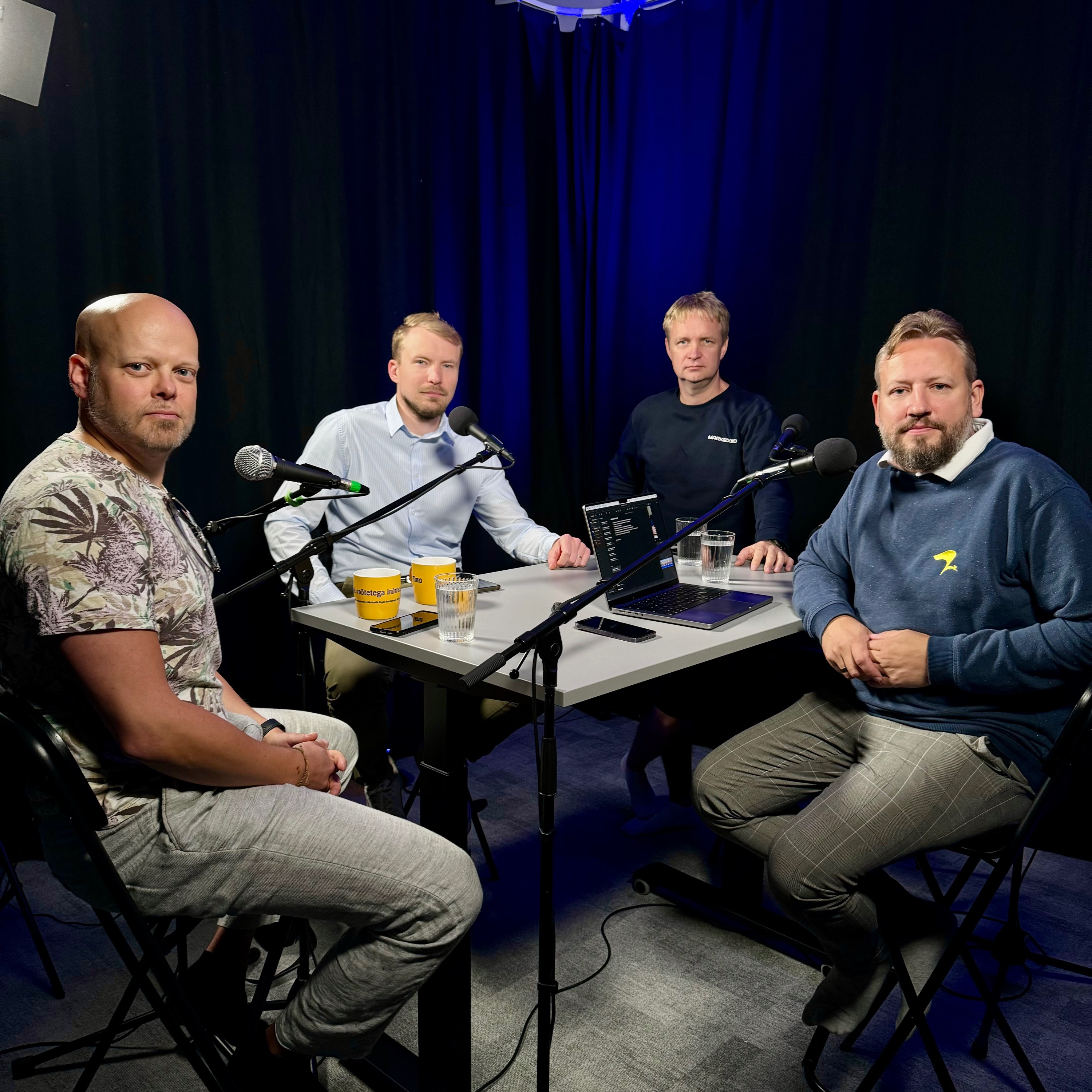 Tulevikust täna
