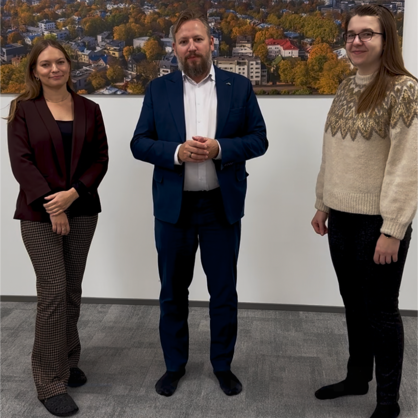 Tulevikust täna