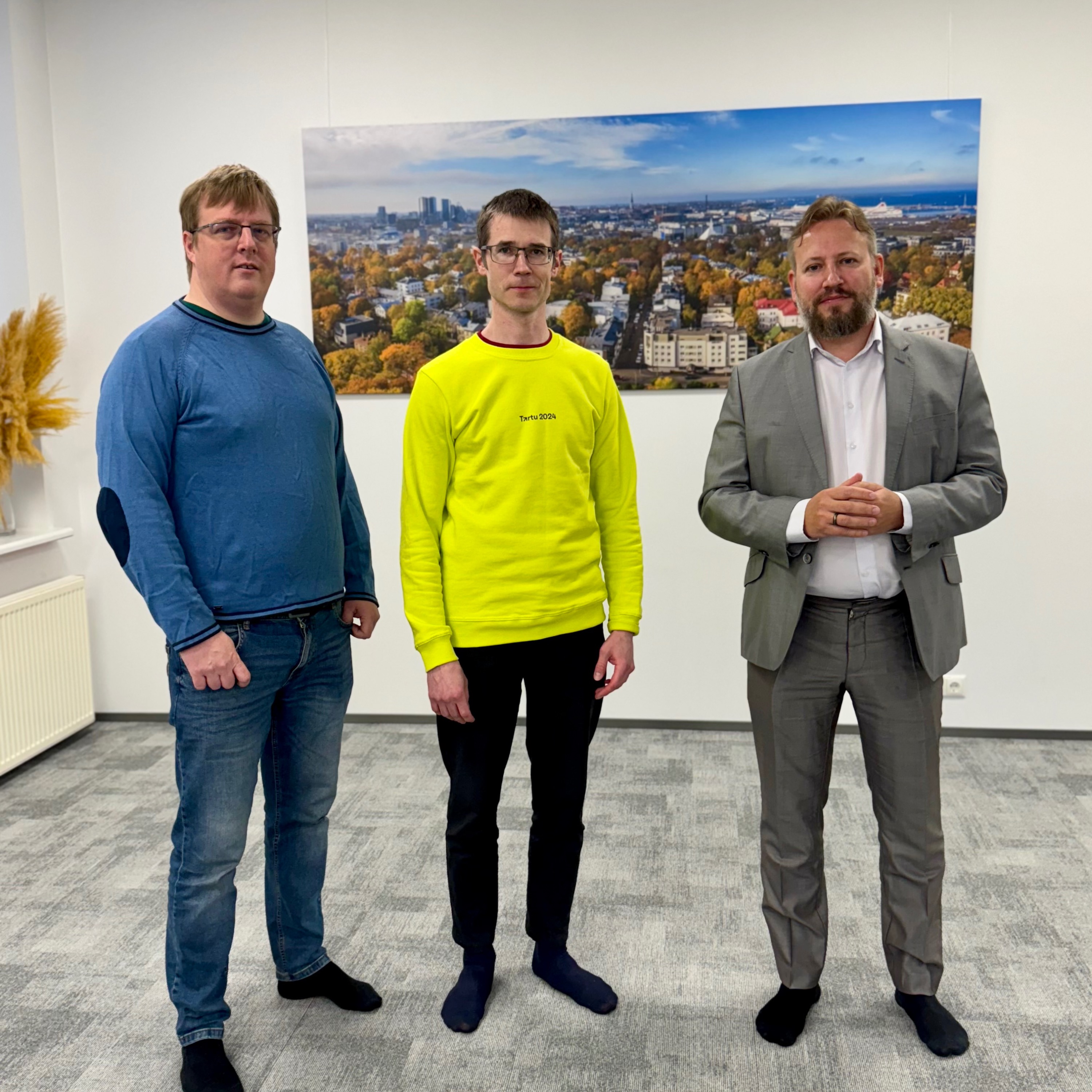 Tulevikust täna