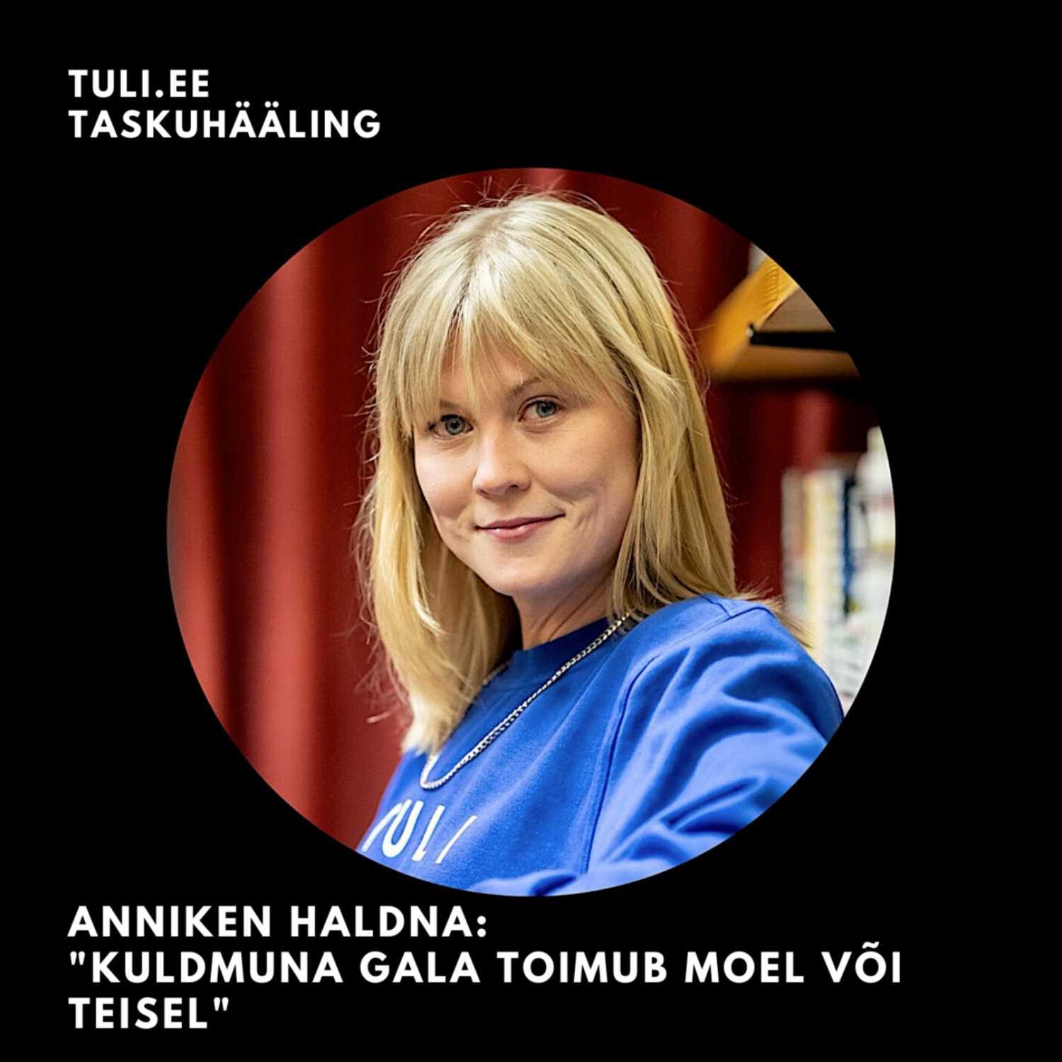 TULI TASKUHÄÄLING