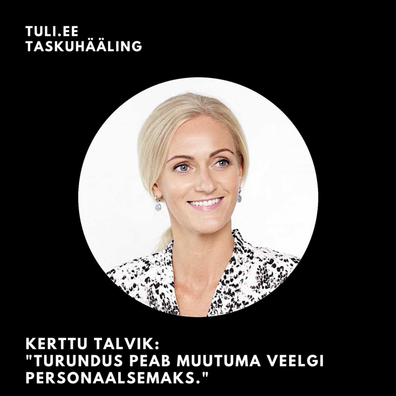 TULI TASKUHÄÄLING
