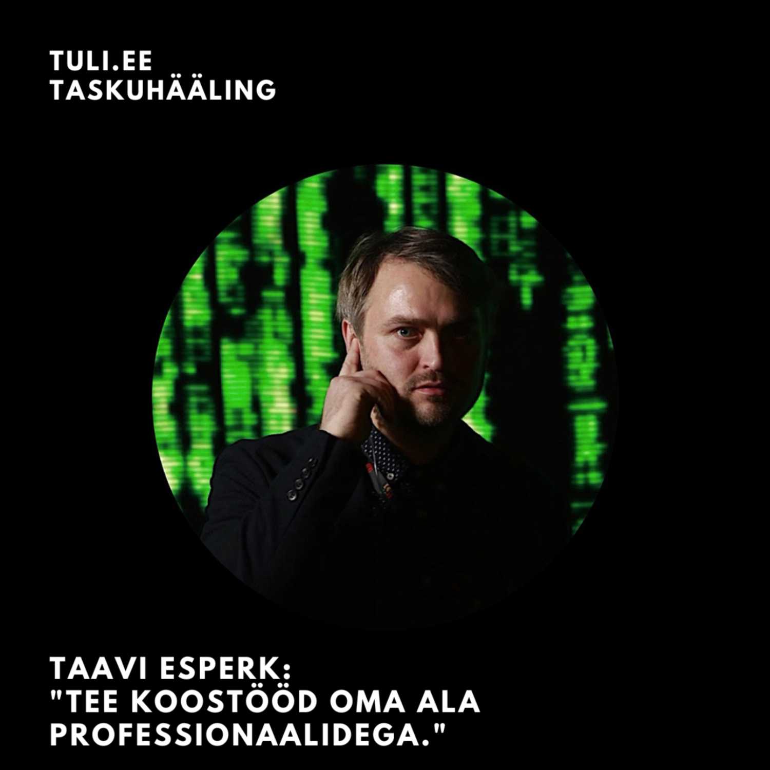 TULI TASKUHÄÄLING