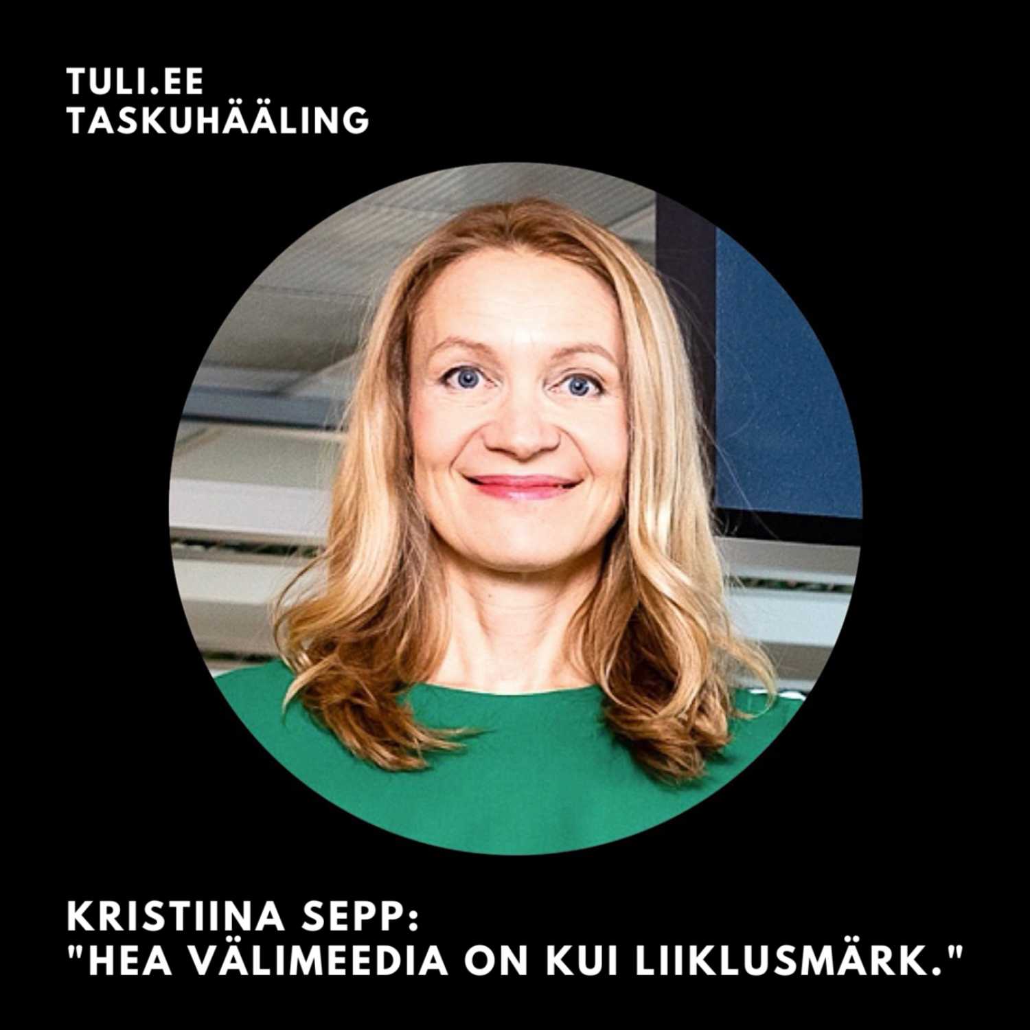 TULI TASKUHÄÄLING