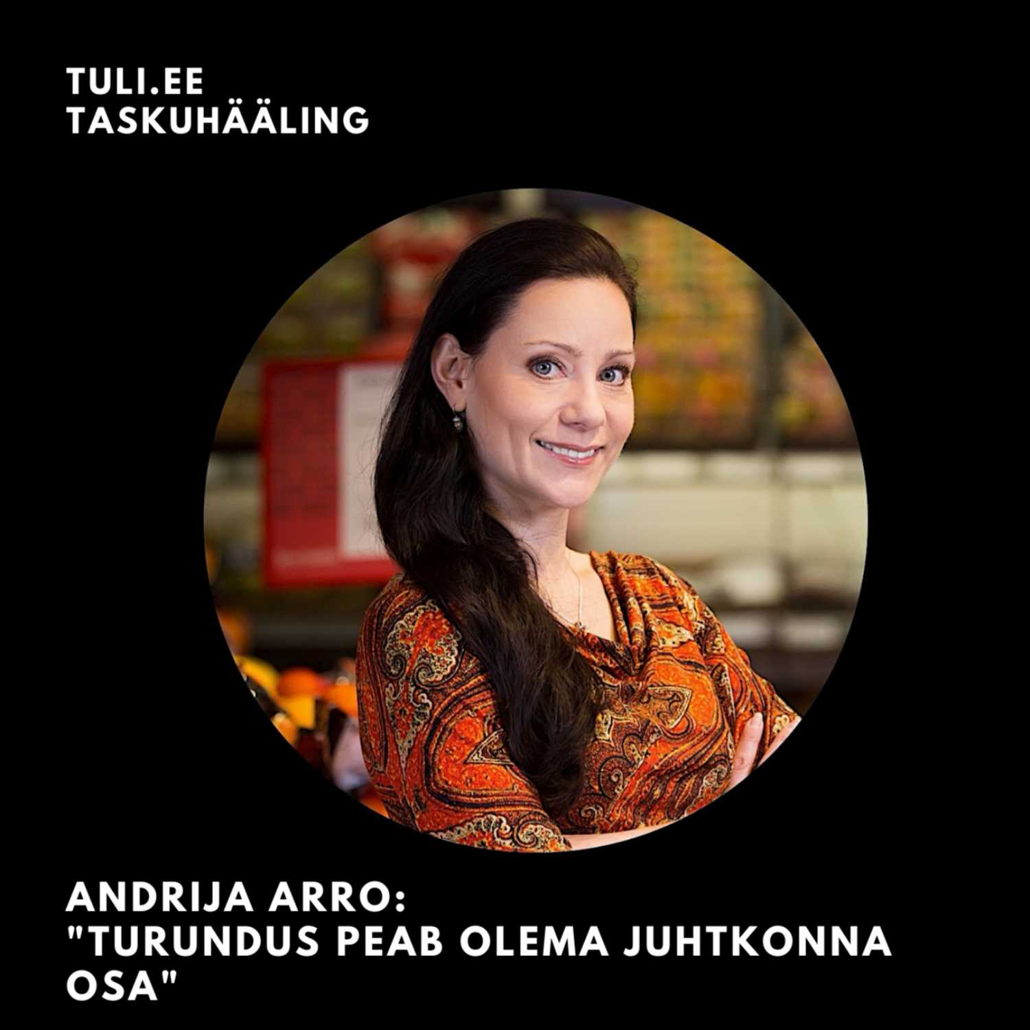 TULI TASKUHÄÄLING
