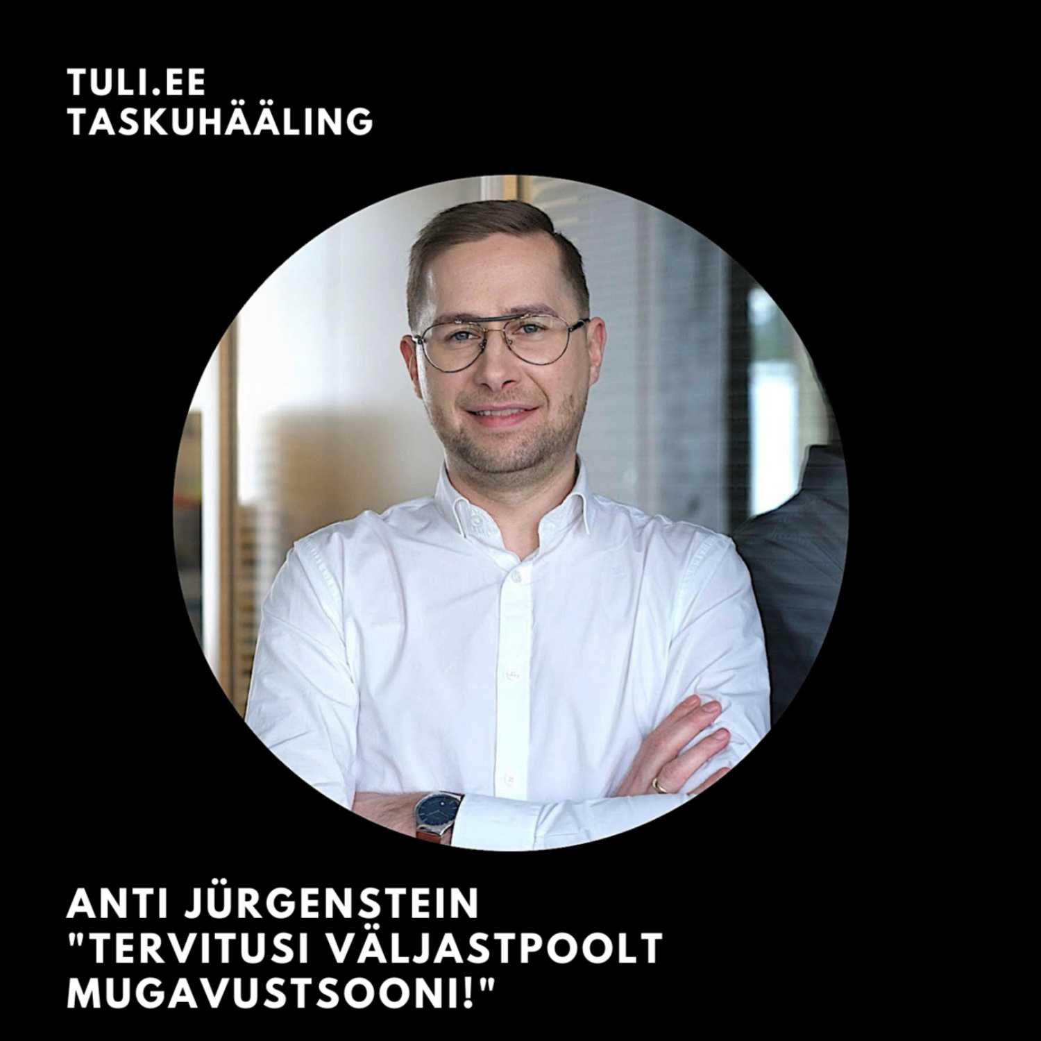 TULI TASKUHÄÄLING