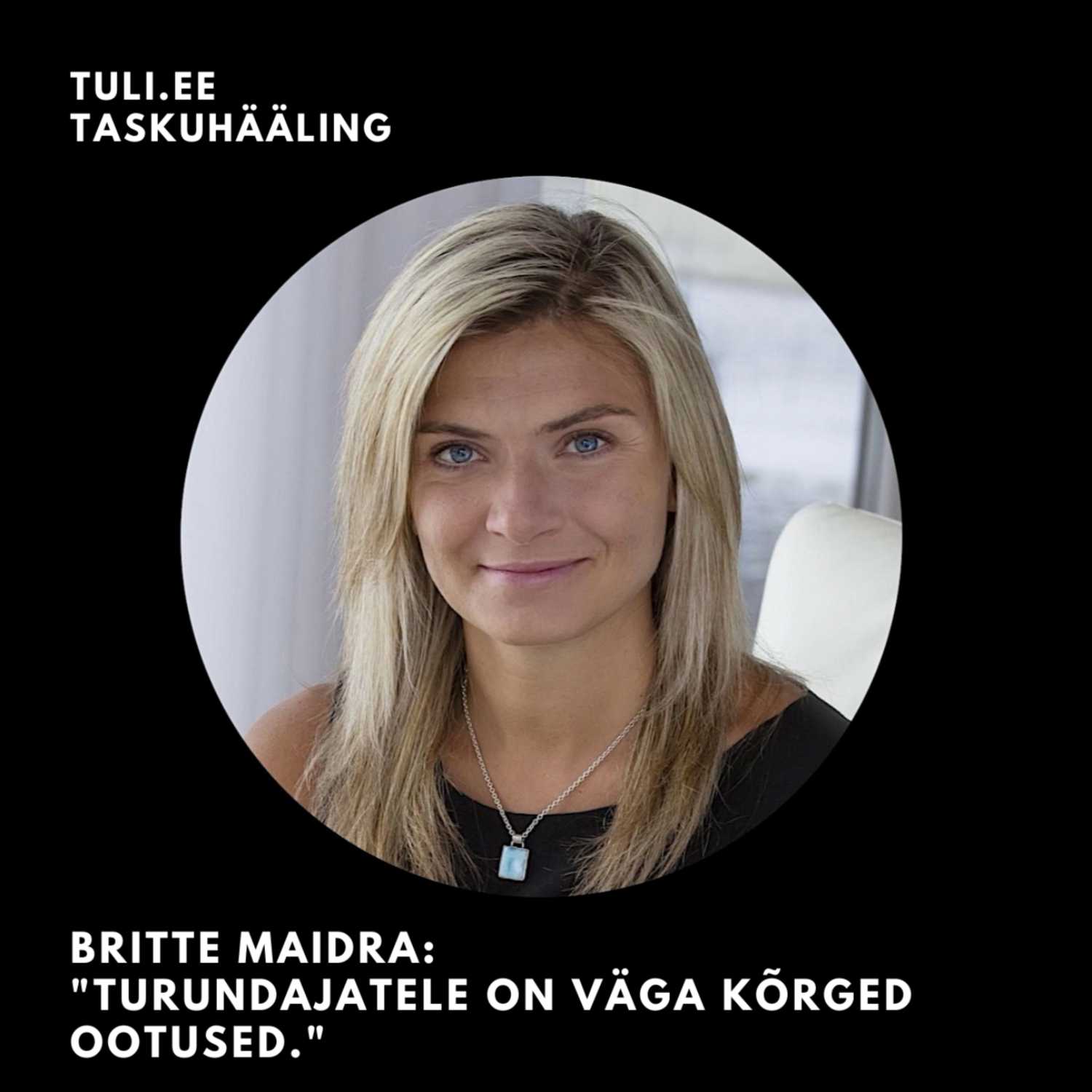 TULI TASKUHÄÄLING