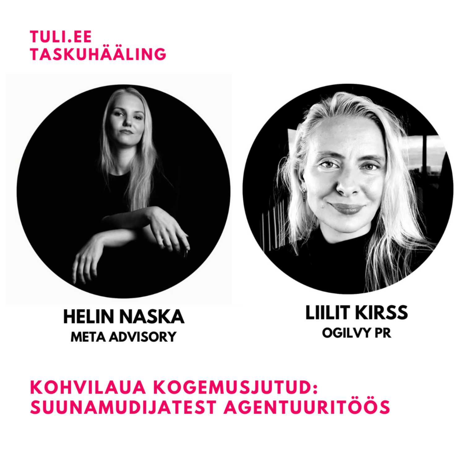 TULI TASKUHÄÄLING