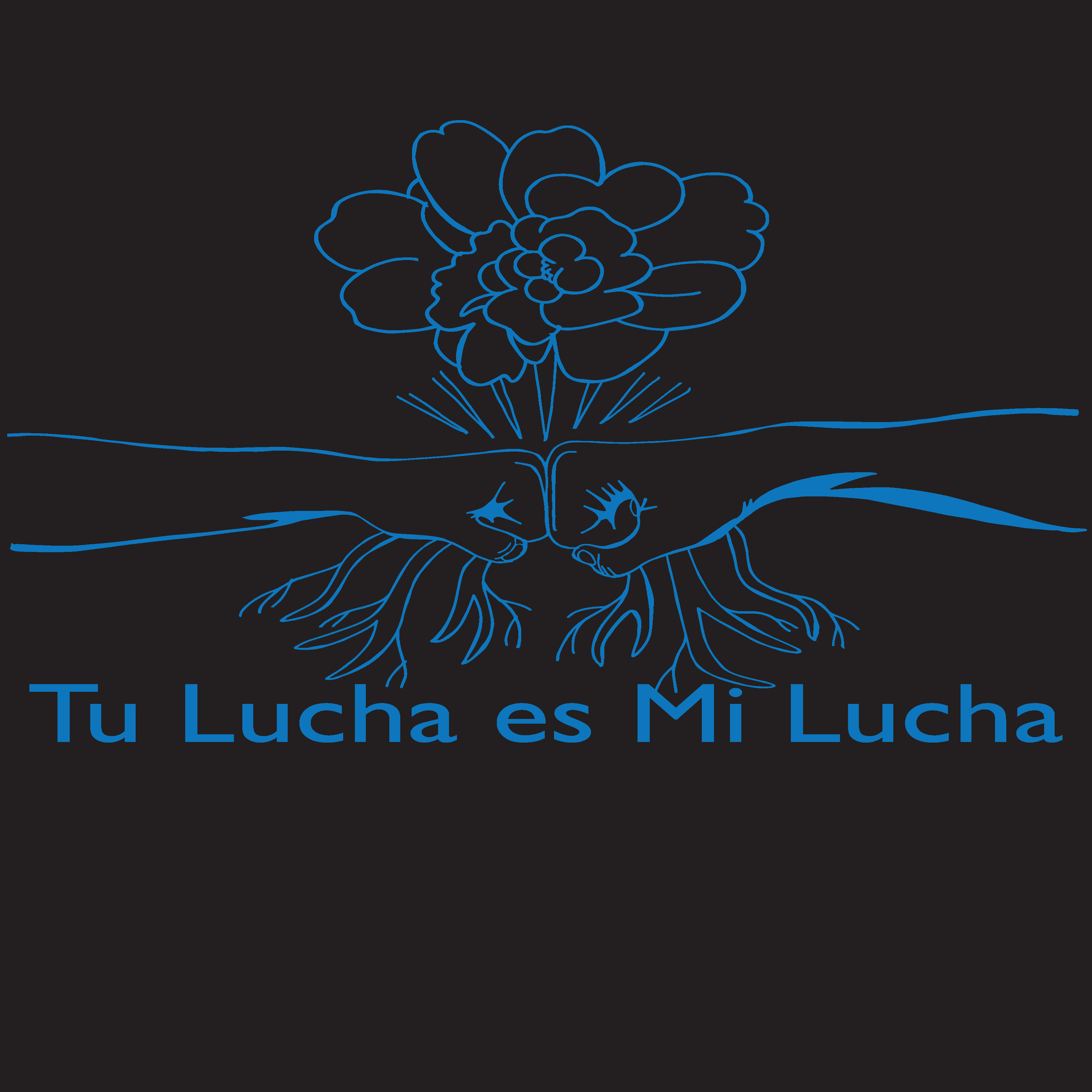 Tu lucha es MI lucha