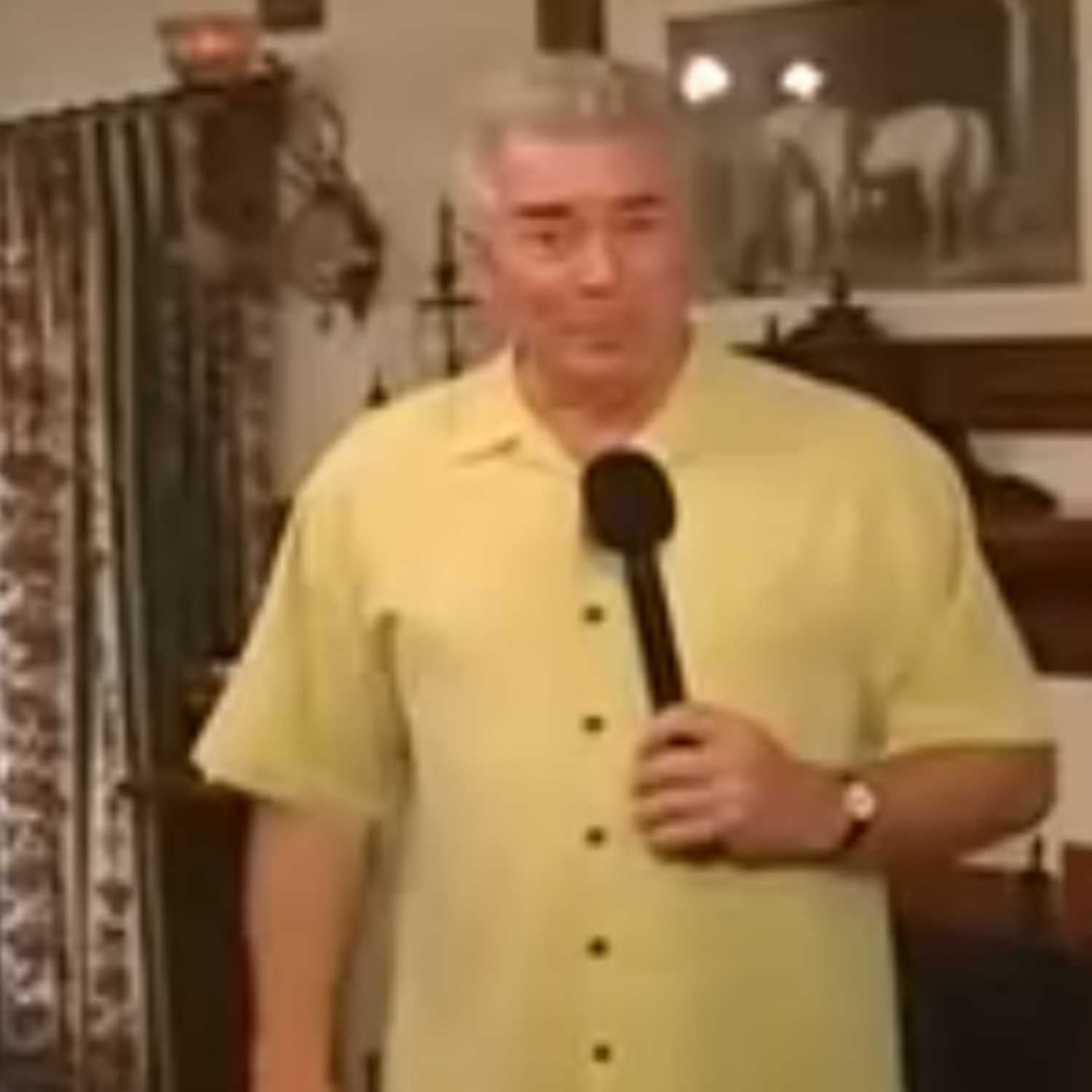 Hit it joe