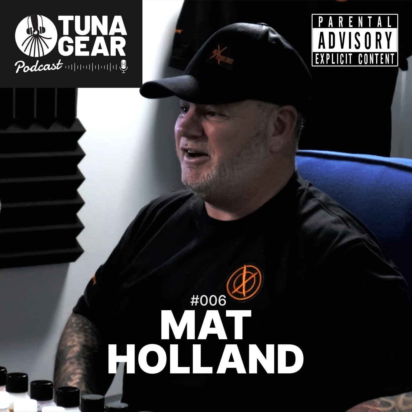 Mat Holland – Max Attract Baits | Tuna Gear Podcast #006