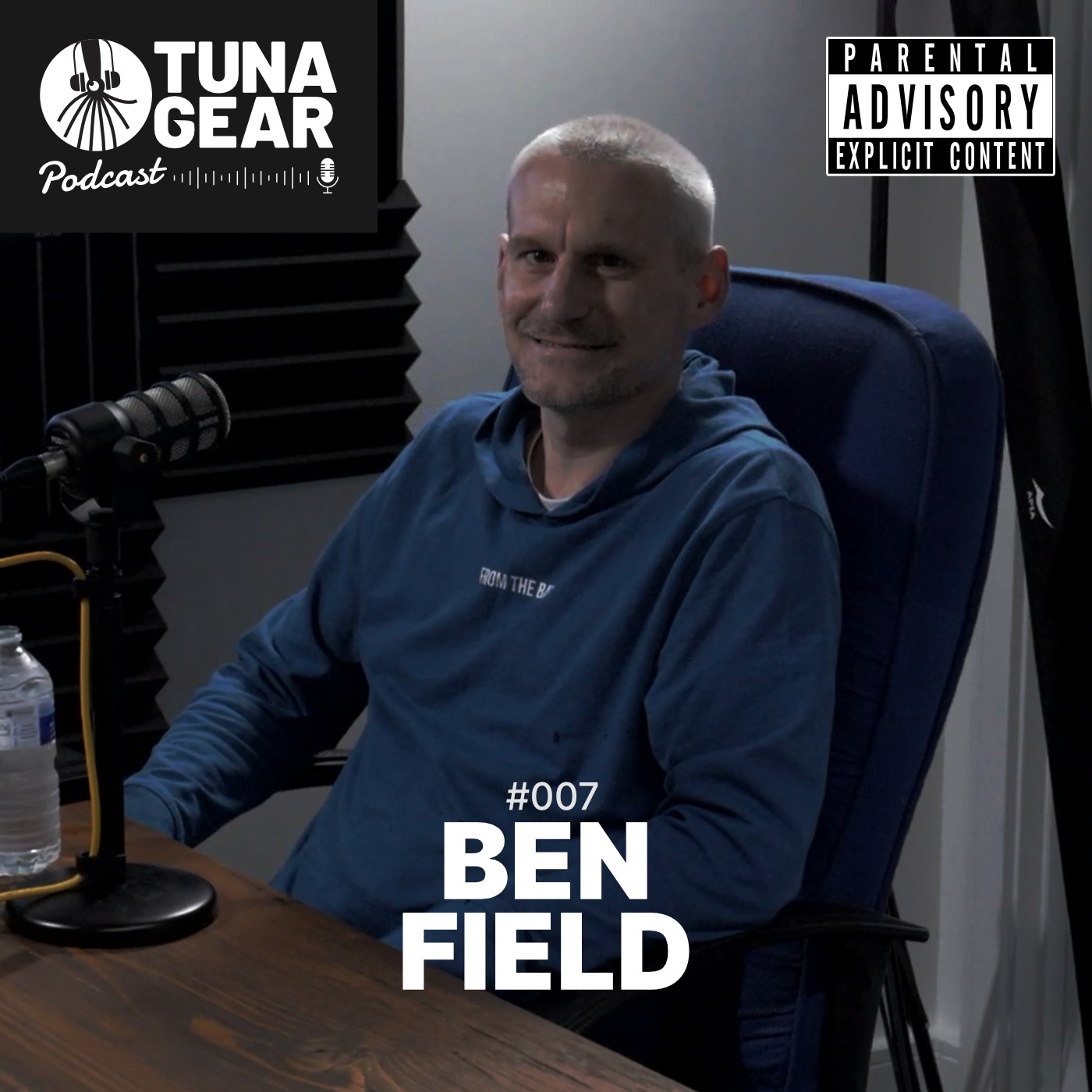 Ben Field – The Art Of Fishing | Tuna Gear Podcast #007