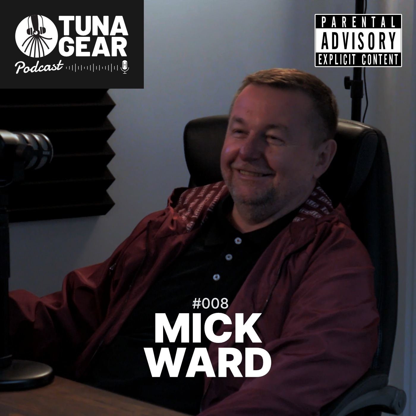 Mick Ward – Mr Fish | Tuna Gear Podcast #008