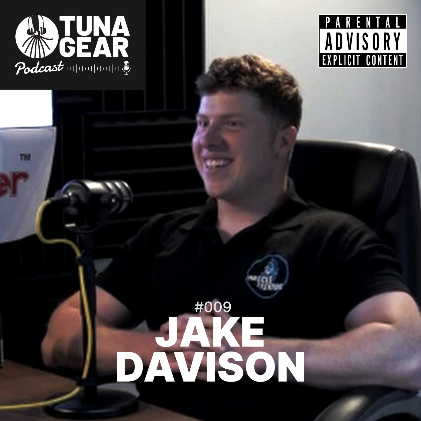 Jake Davison – Muscle Fishing | Tuna Gear Podcast #009