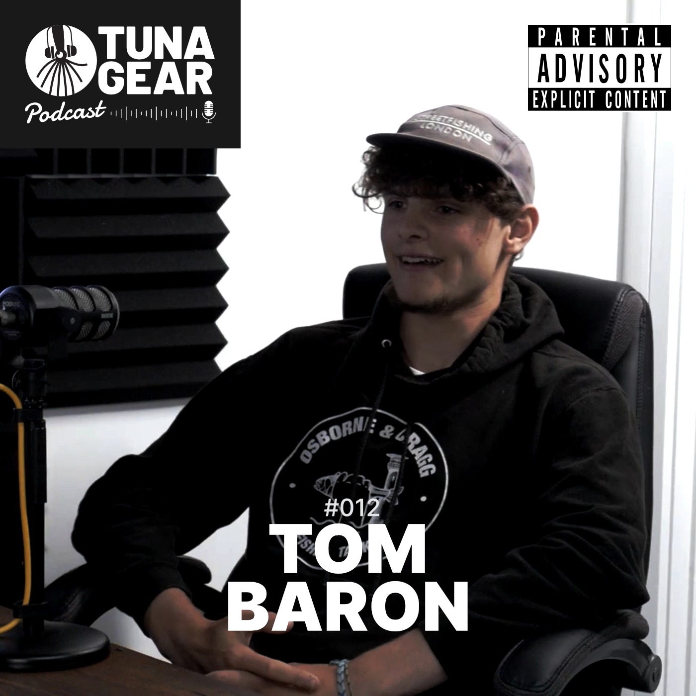 Tom Baron | Tuna Gear Podcast #012