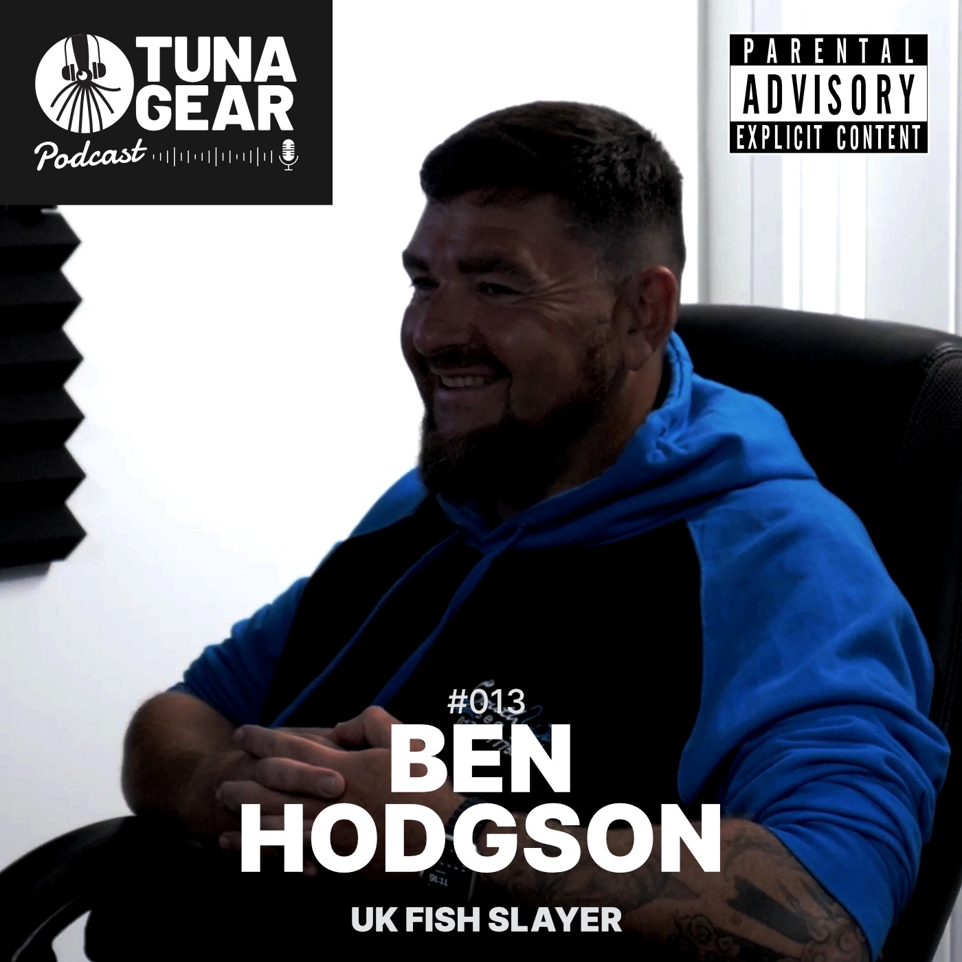 Ben Hodgson – UK Fish Slayer | Tuna Gear Podcast #013