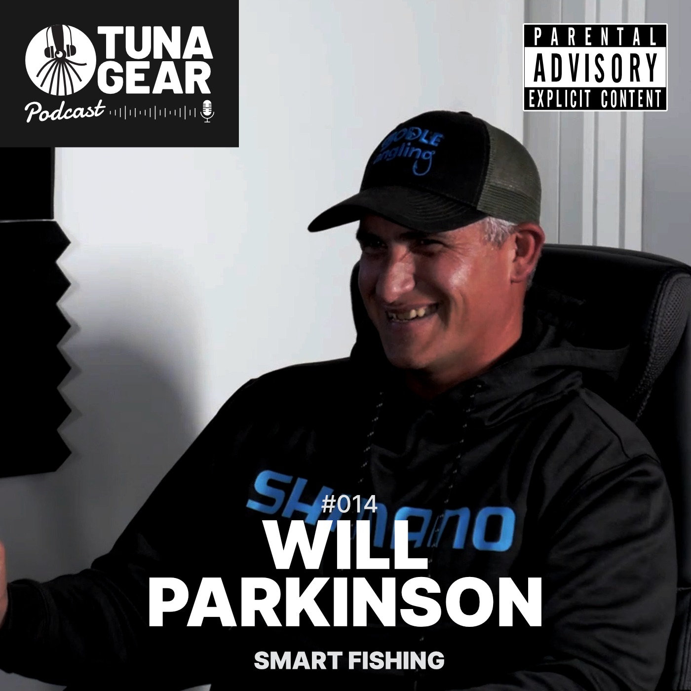 Will Parkinson – Smart Fishing | Tuna Gear Podcast #014