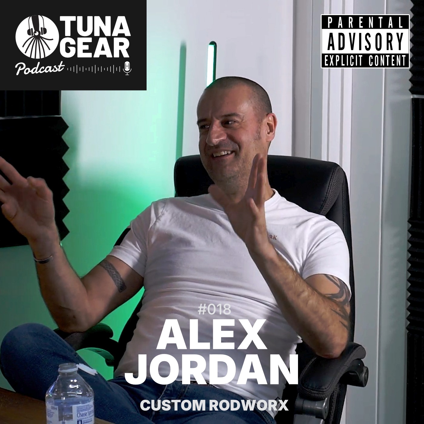 Tuna Gear Podcast