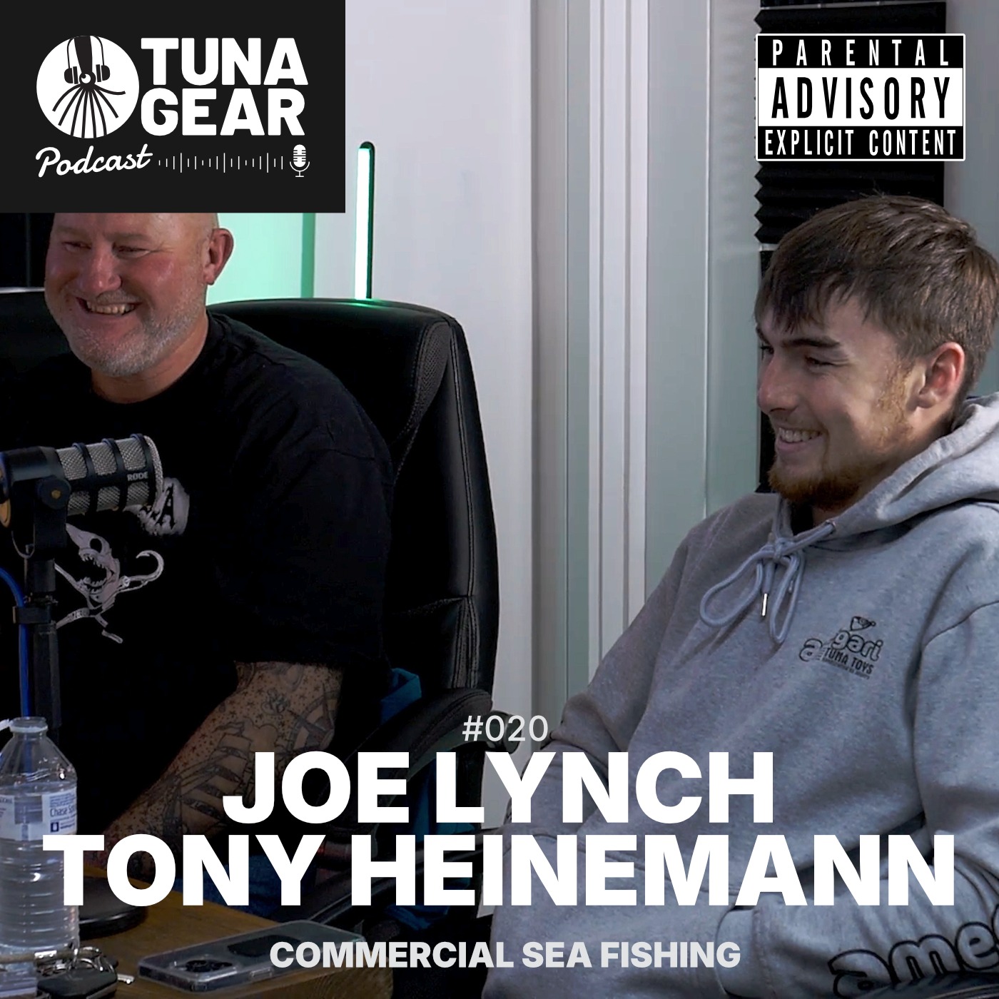Tuna Gear Podcast