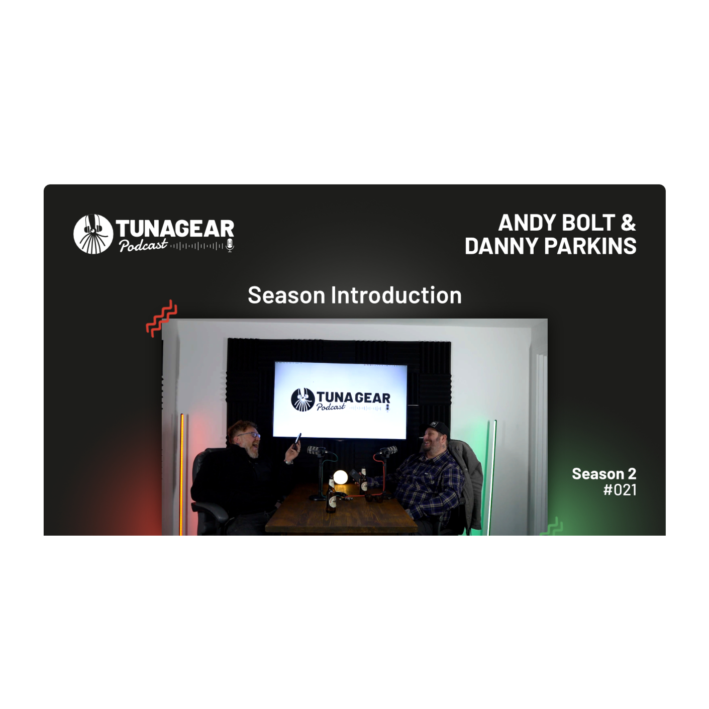 Tuna Gear Podcast