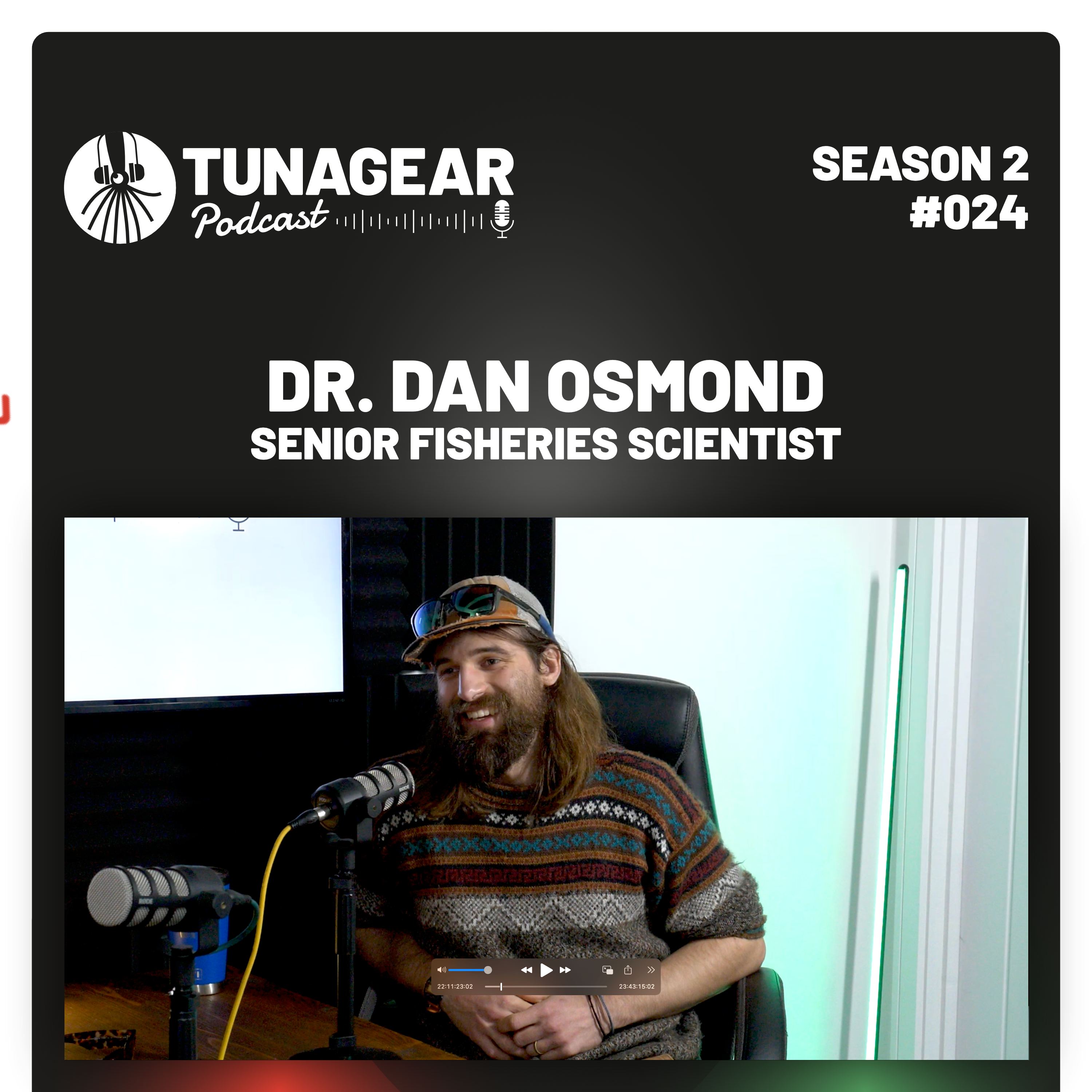 Tuna Gear Podcast