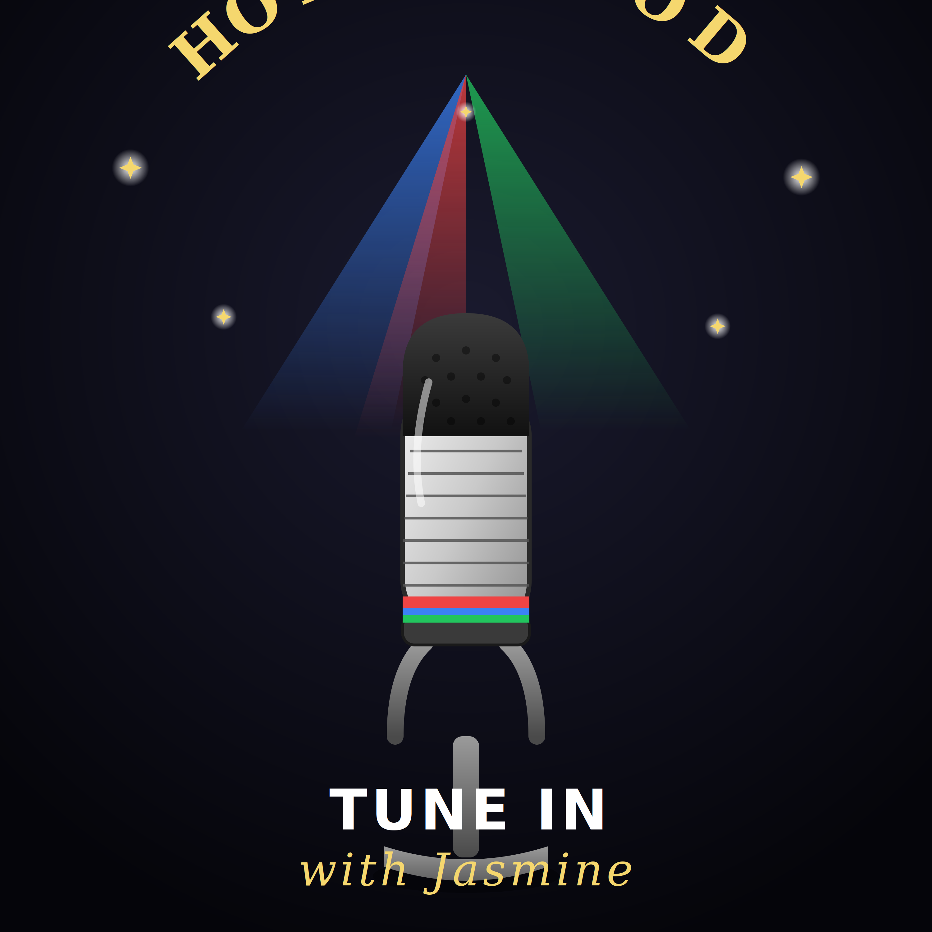 Tune In With Jasmine