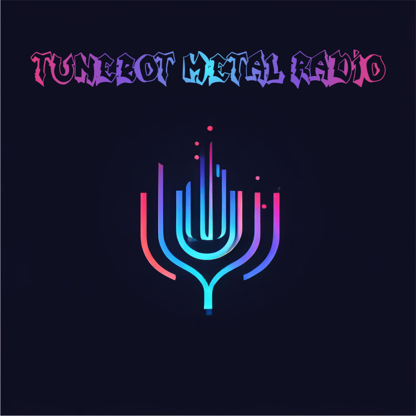 TuneBot Metal Radio