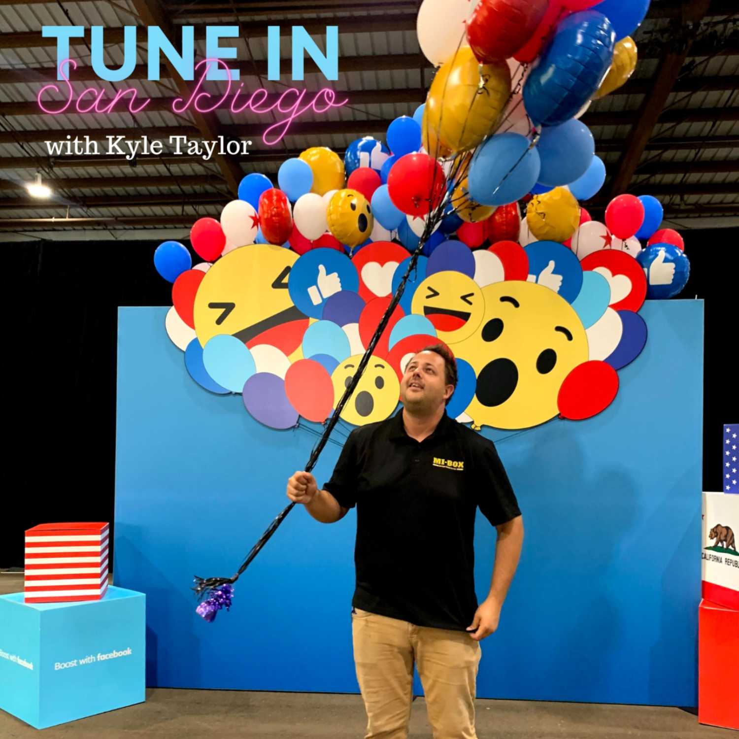 Tune In San Diego