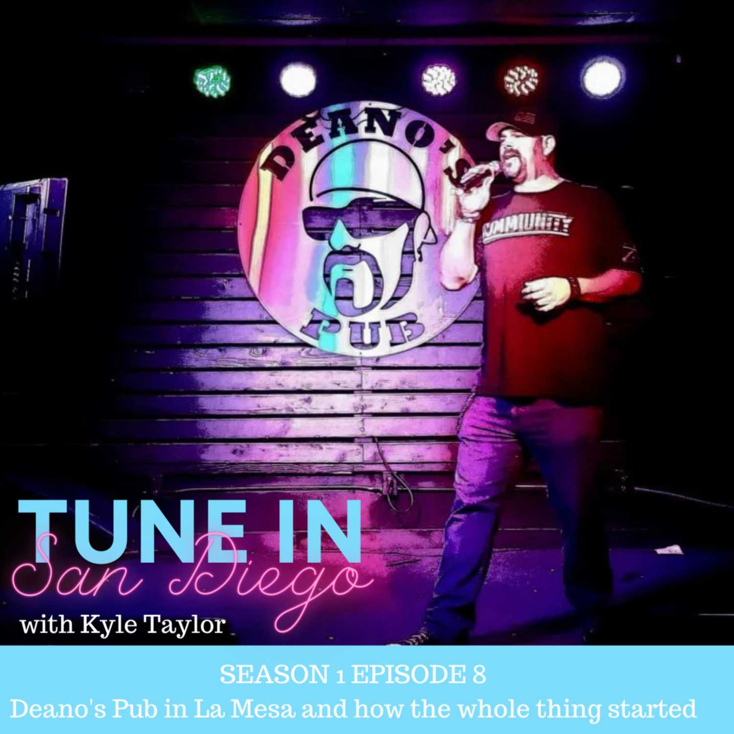 Tune In San Diego
