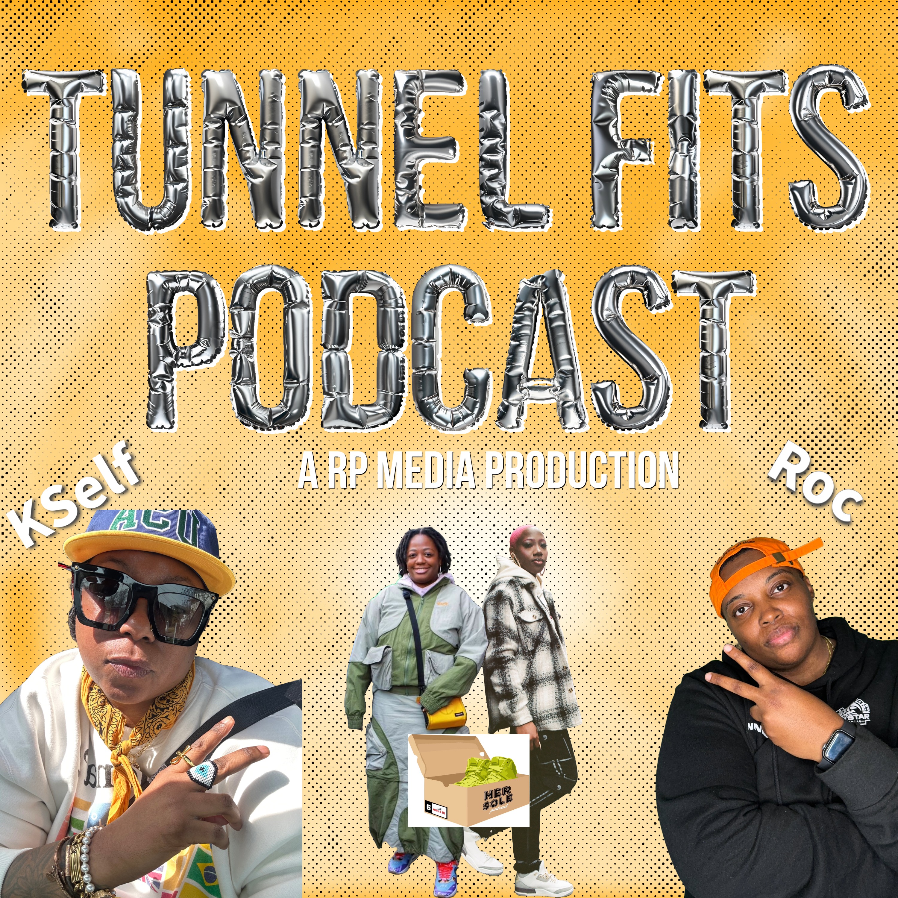 Tunnel Fits Podcast