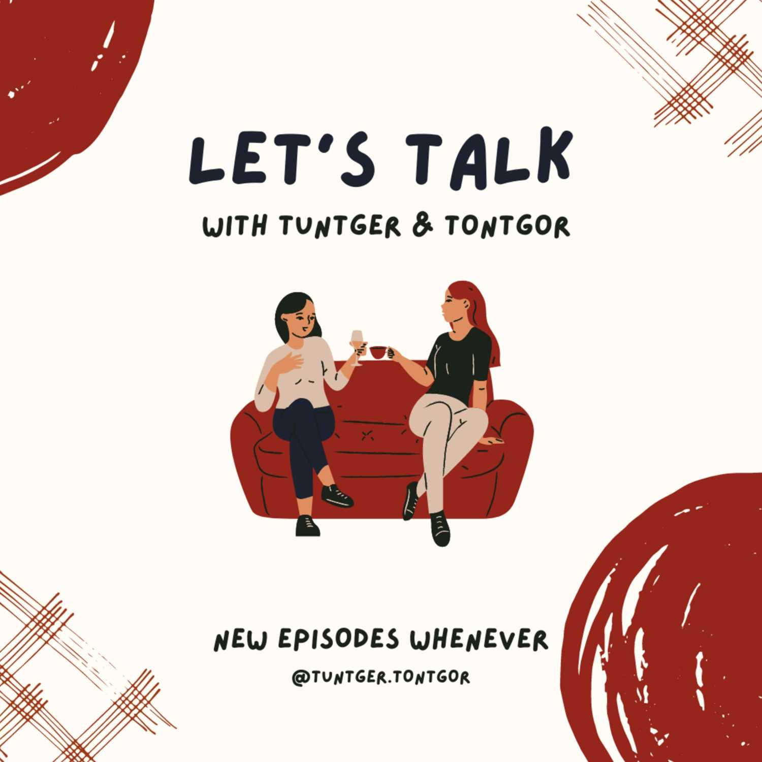 Түнтгэр Тонтгор Podcast podcast artwork