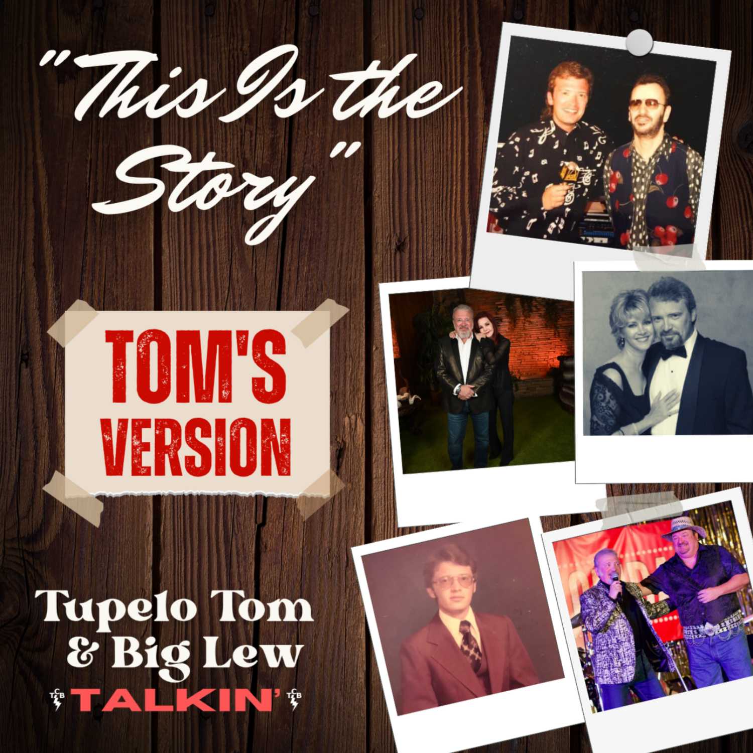 Tupelo Tom & Big Lew: Talkin\'