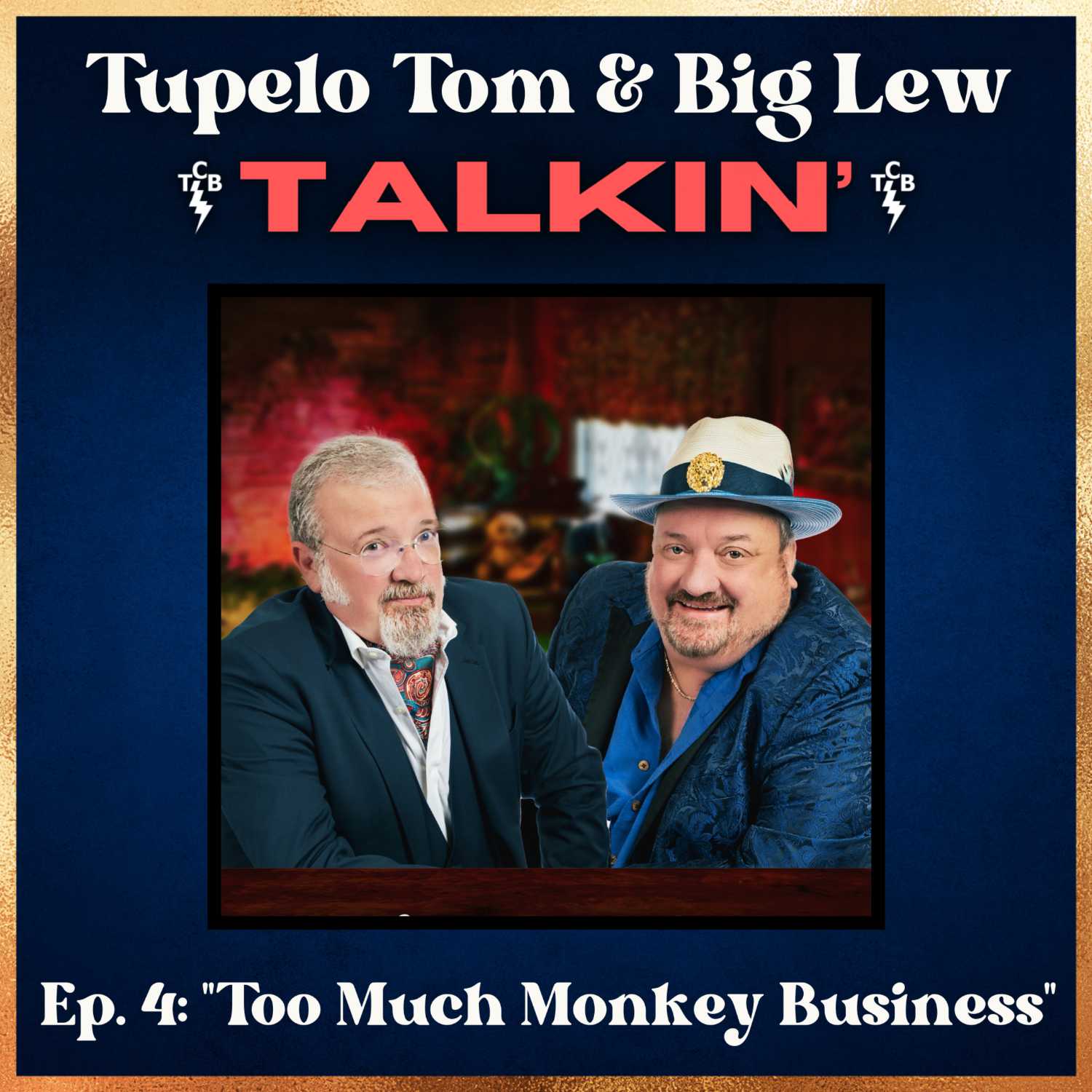 Tupelo Tom & Big Lew: Talkin\'