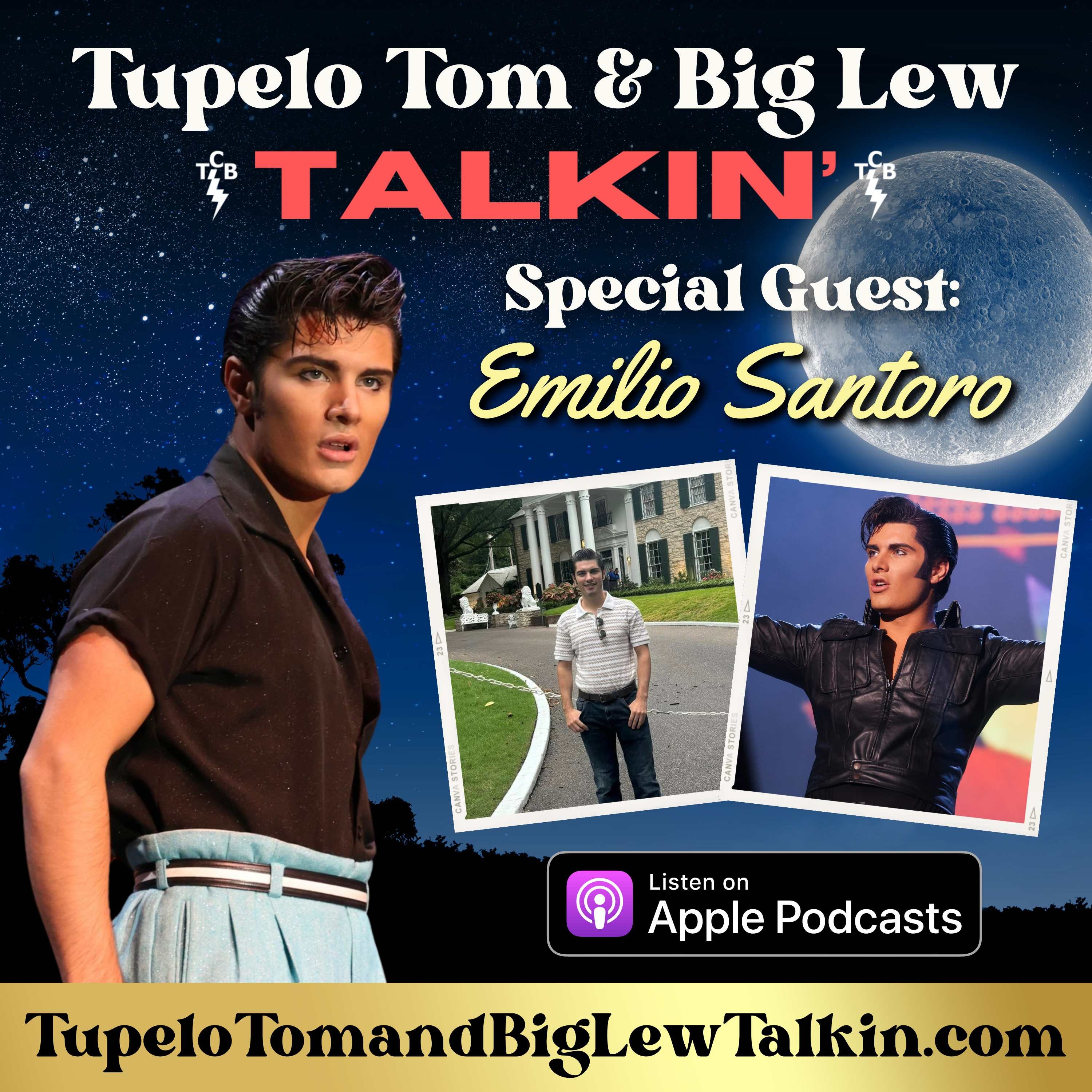 Tupelo Tom & Big Lew: Talkin\'