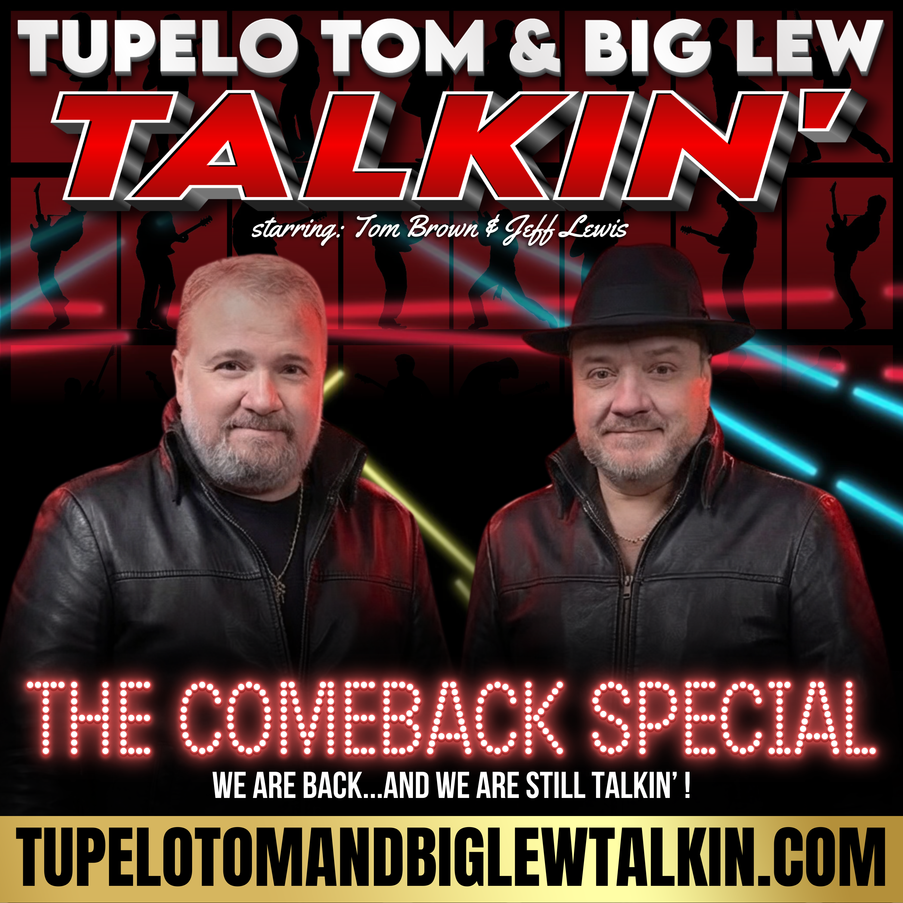 Tupelo Tom & Big Lew: Talkin\'