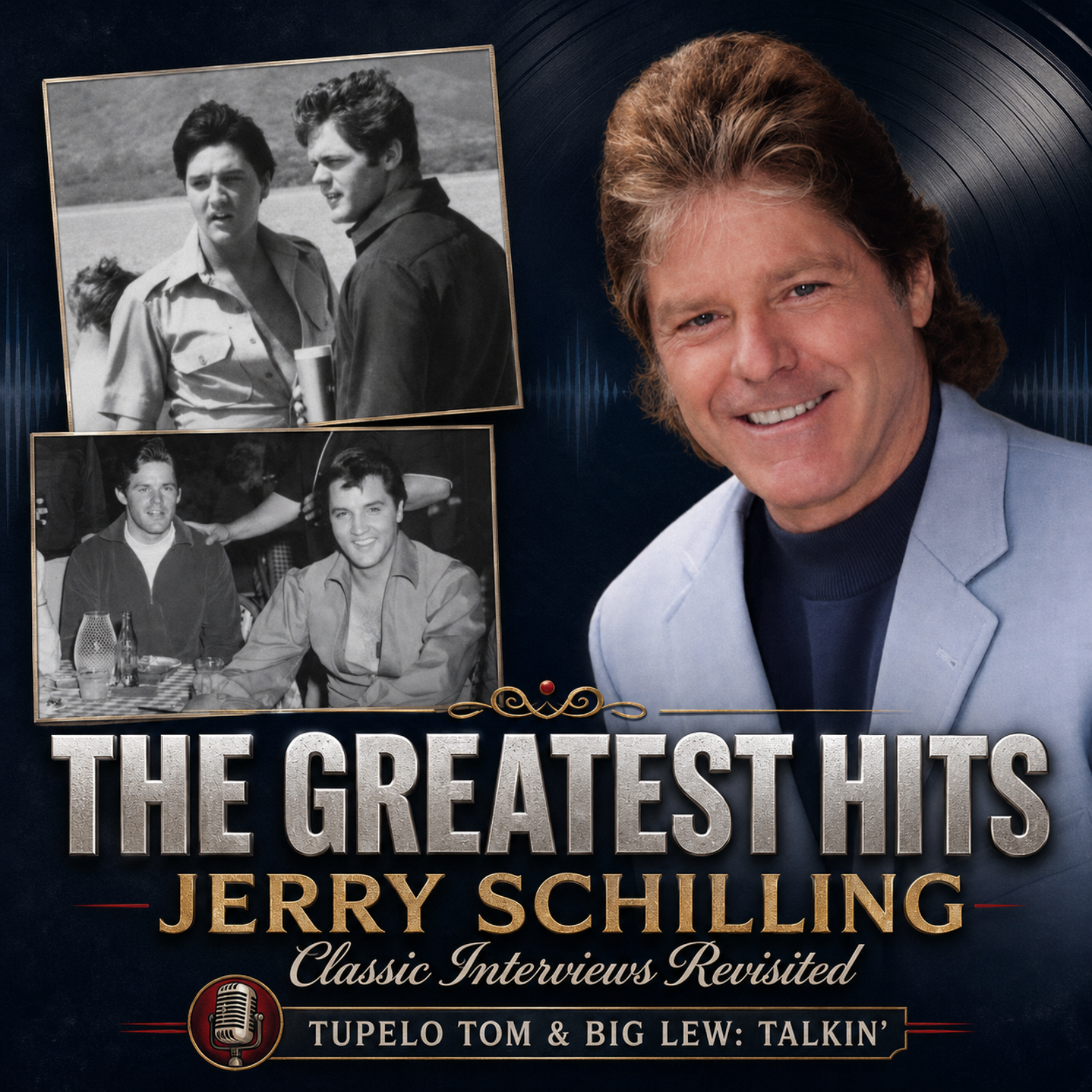 Greatest Hits: Jerry Schilling episode artwork