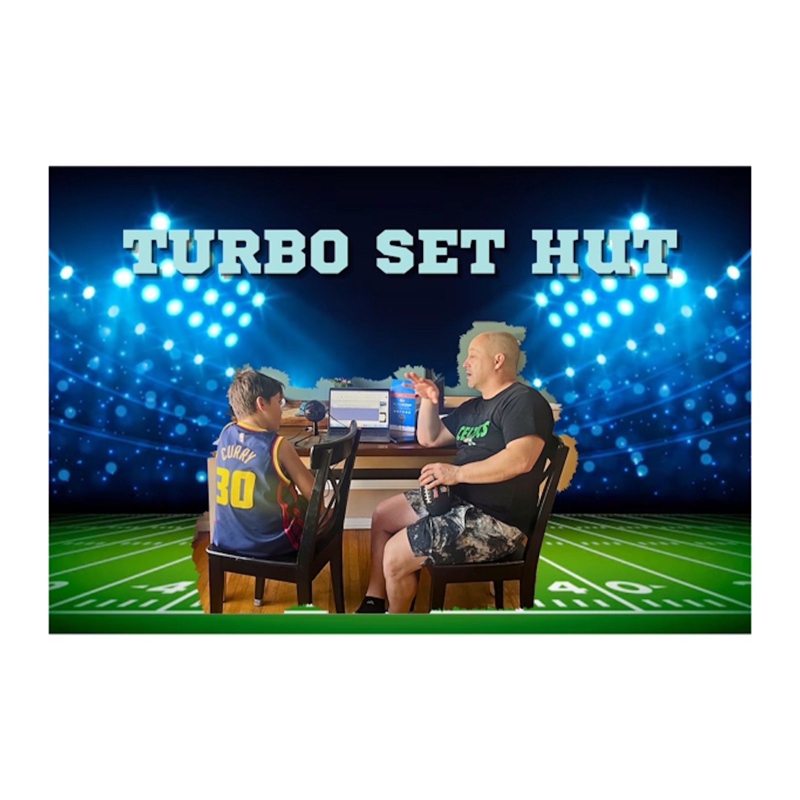Turbo Set Hut cover art