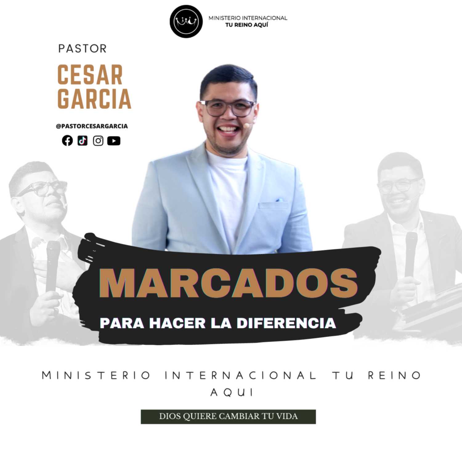 Ministerio Internacional Tu Reino Aqui