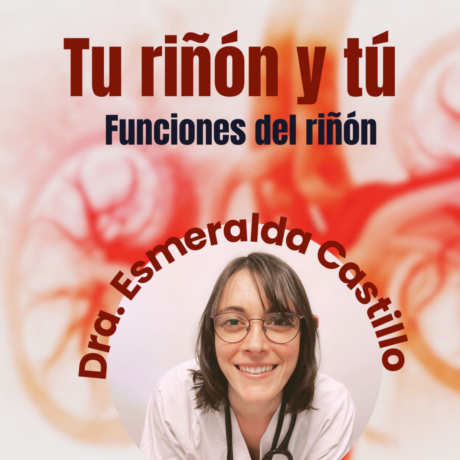 ¿Qué está haciendo tu riñón por ti en este instante?