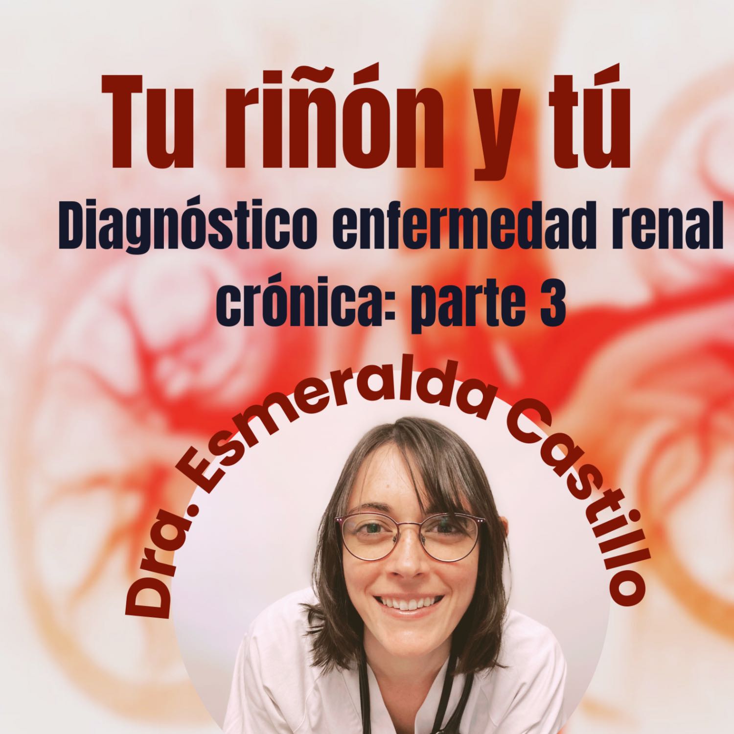 ¿Qué pruebas me tienen que hacer para ver mis riñones? Diagnóstico renal parte 3