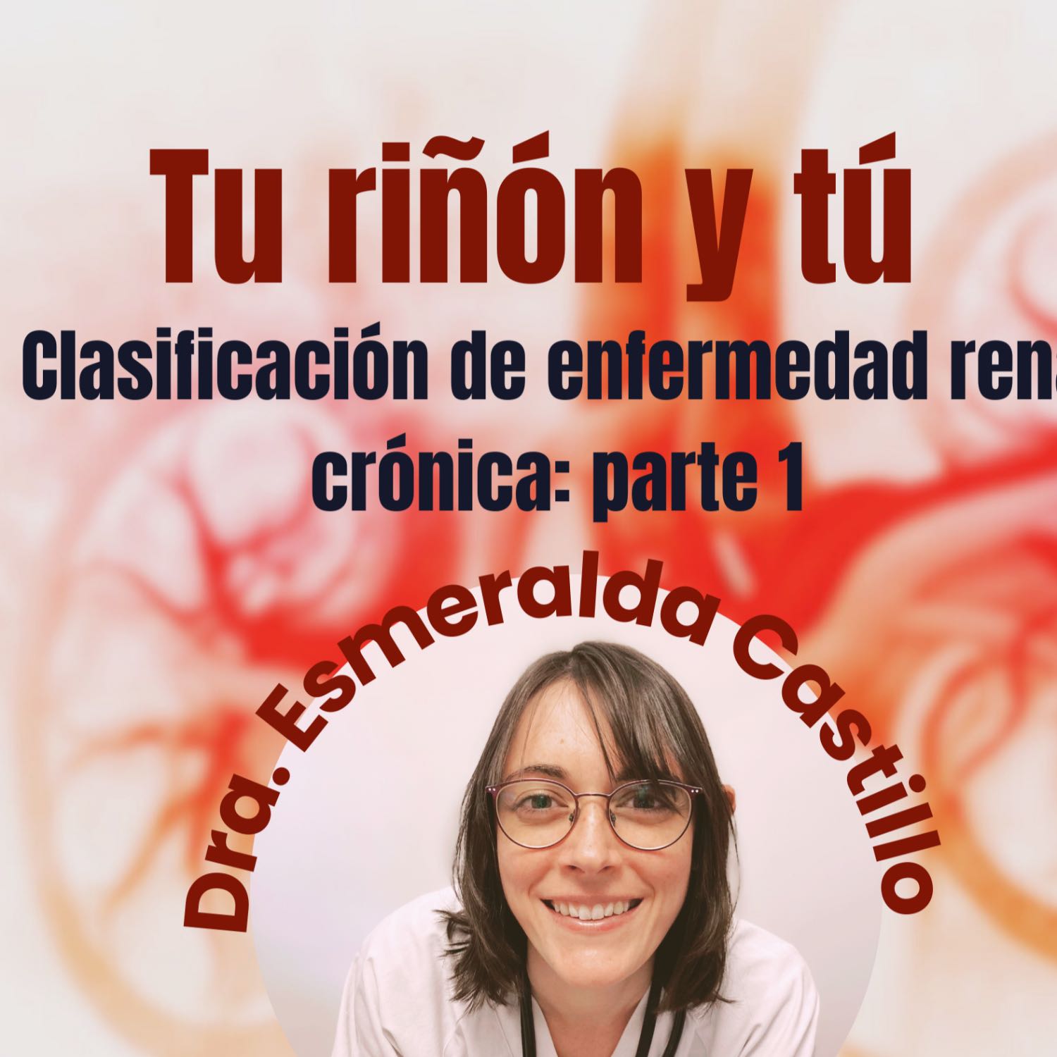 ¿Cómo de bien funciona tu riñón? Clasificación de enfermedad renal crónica parte 1
