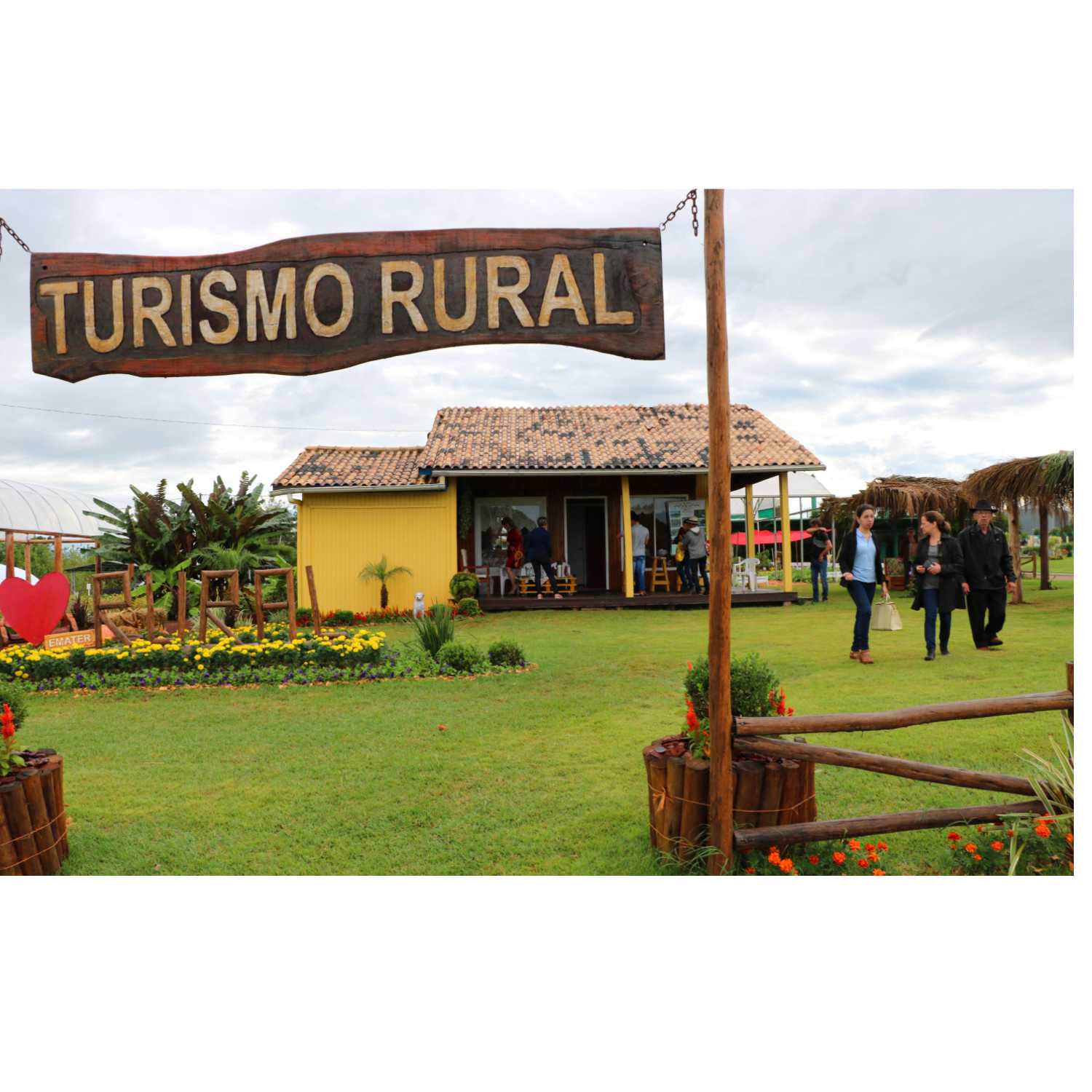 El turismo rural como medio de desarrollo económico estadal.