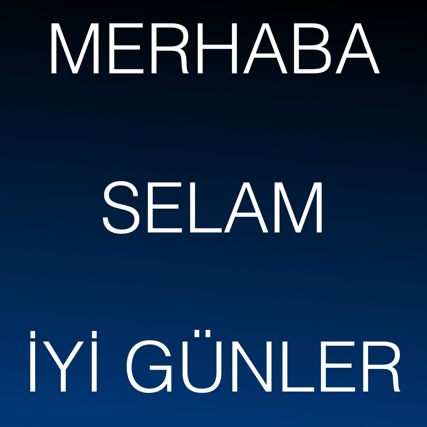 How to greet people in Turkish - Part 1 episode artwork