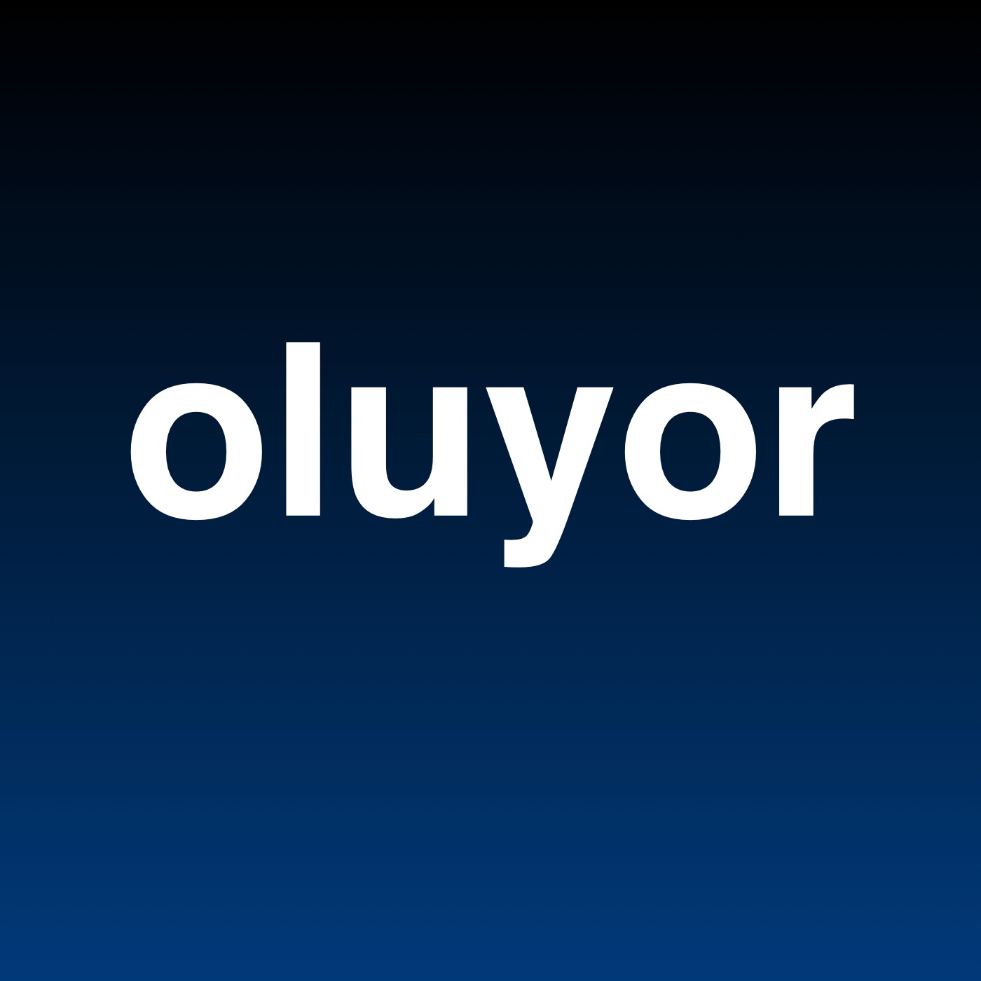 "oluyor" in Turkish episode artwork