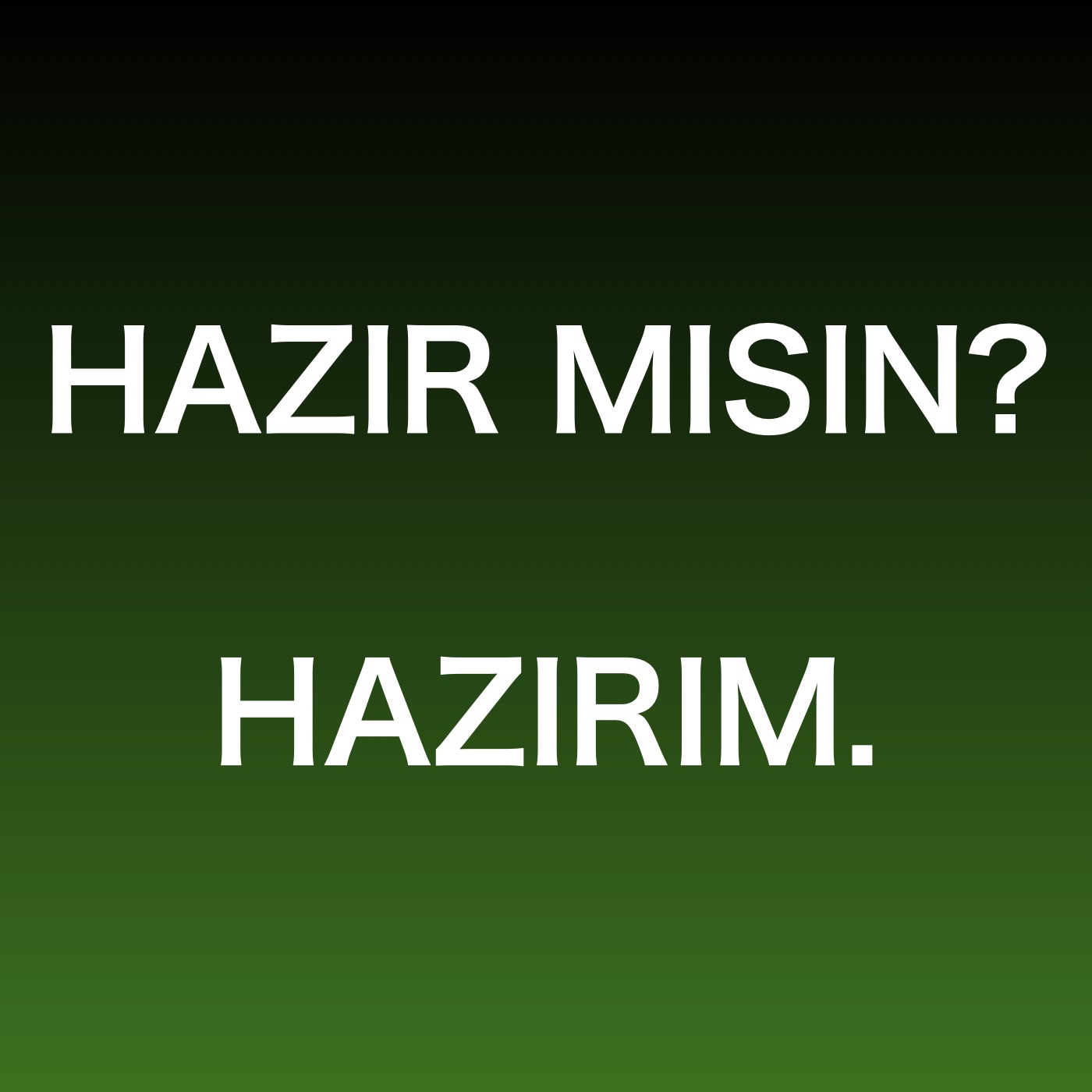 How to say “I am ready” in Turkish Language episode artwork
