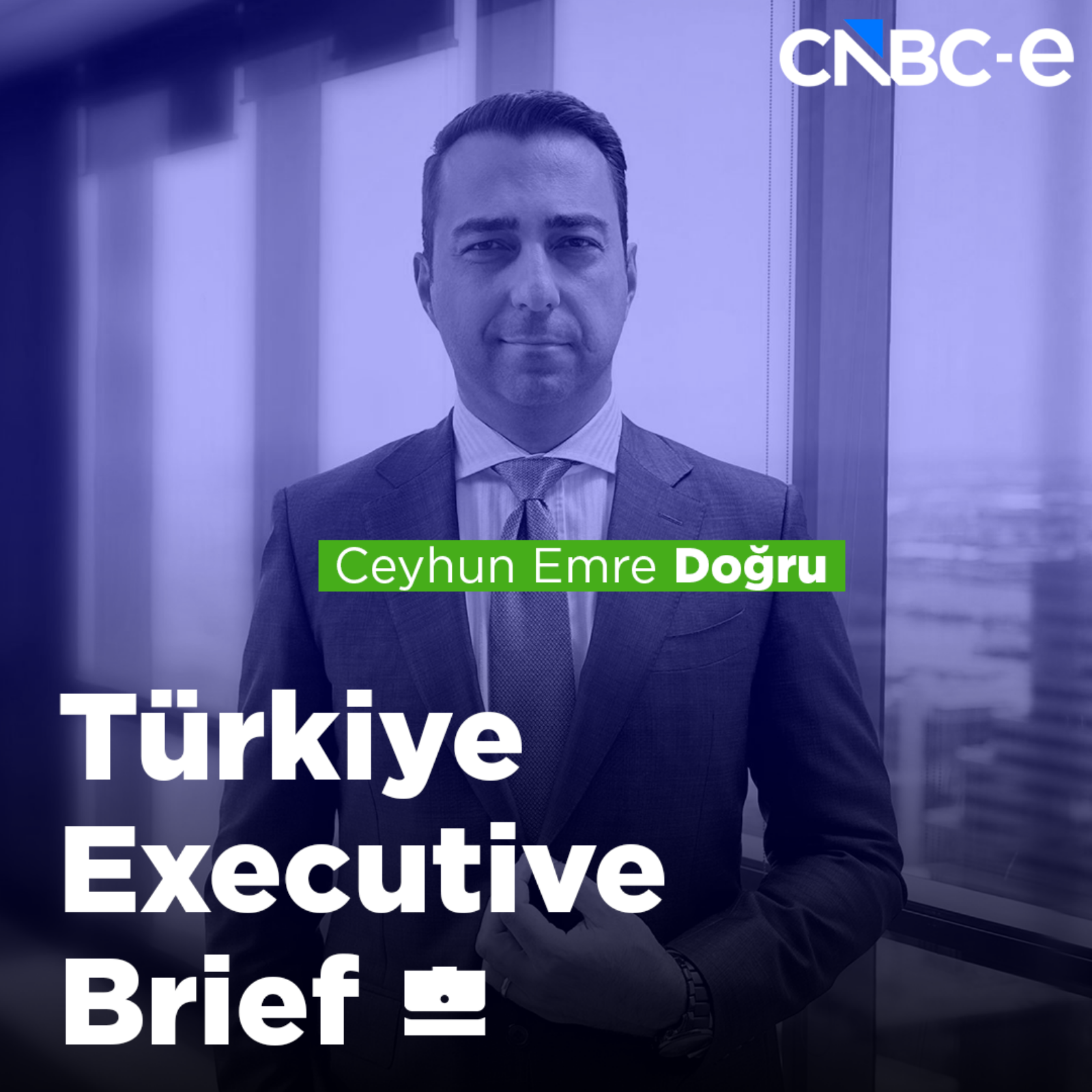 Türkiye Executive Brief podcast artwork