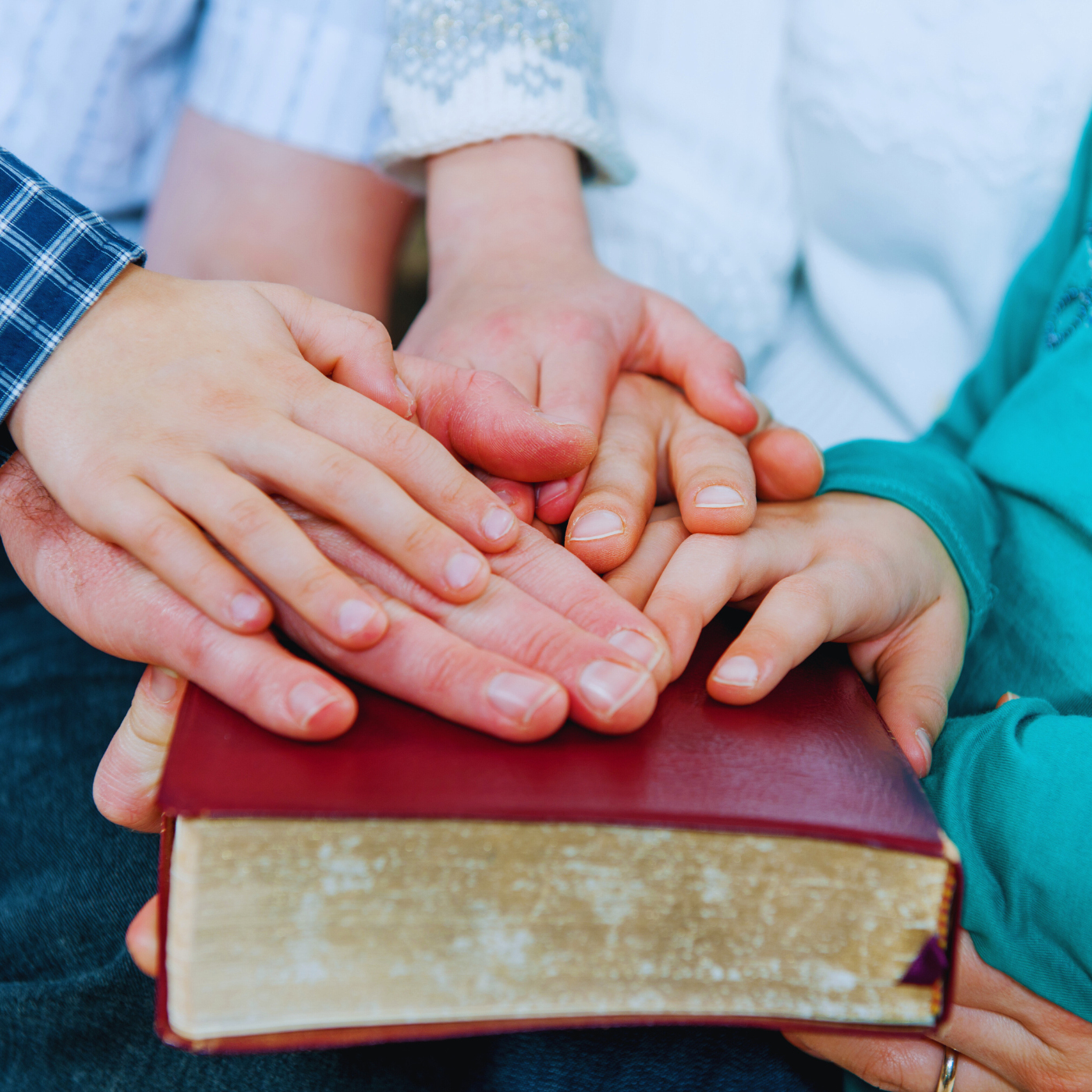 Turn Home Chaos Into Calm With Online Sermons episode artwork