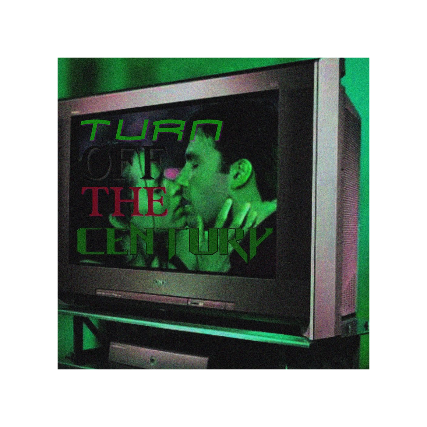 Turn Off The Century podcast artwork